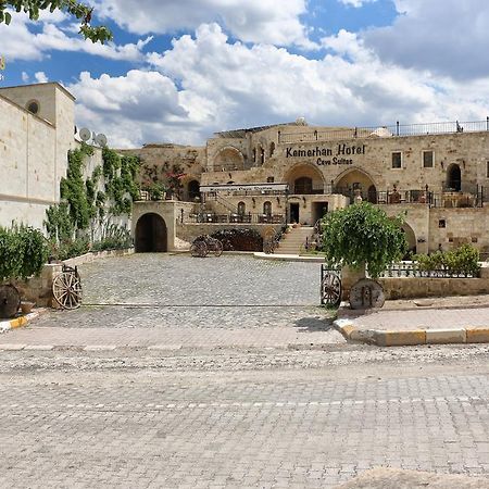 אורגופ Kemerhan Cave Suites מראה חיצוני תמונה