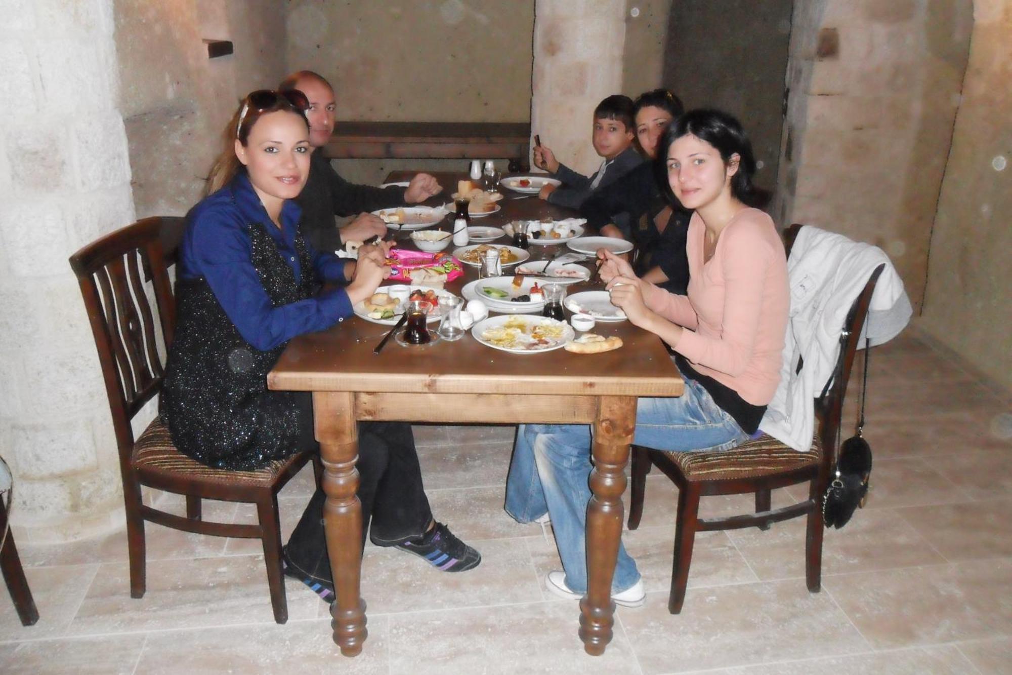 אורגופ Kemerhan Cave Suites מראה חיצוני תמונה