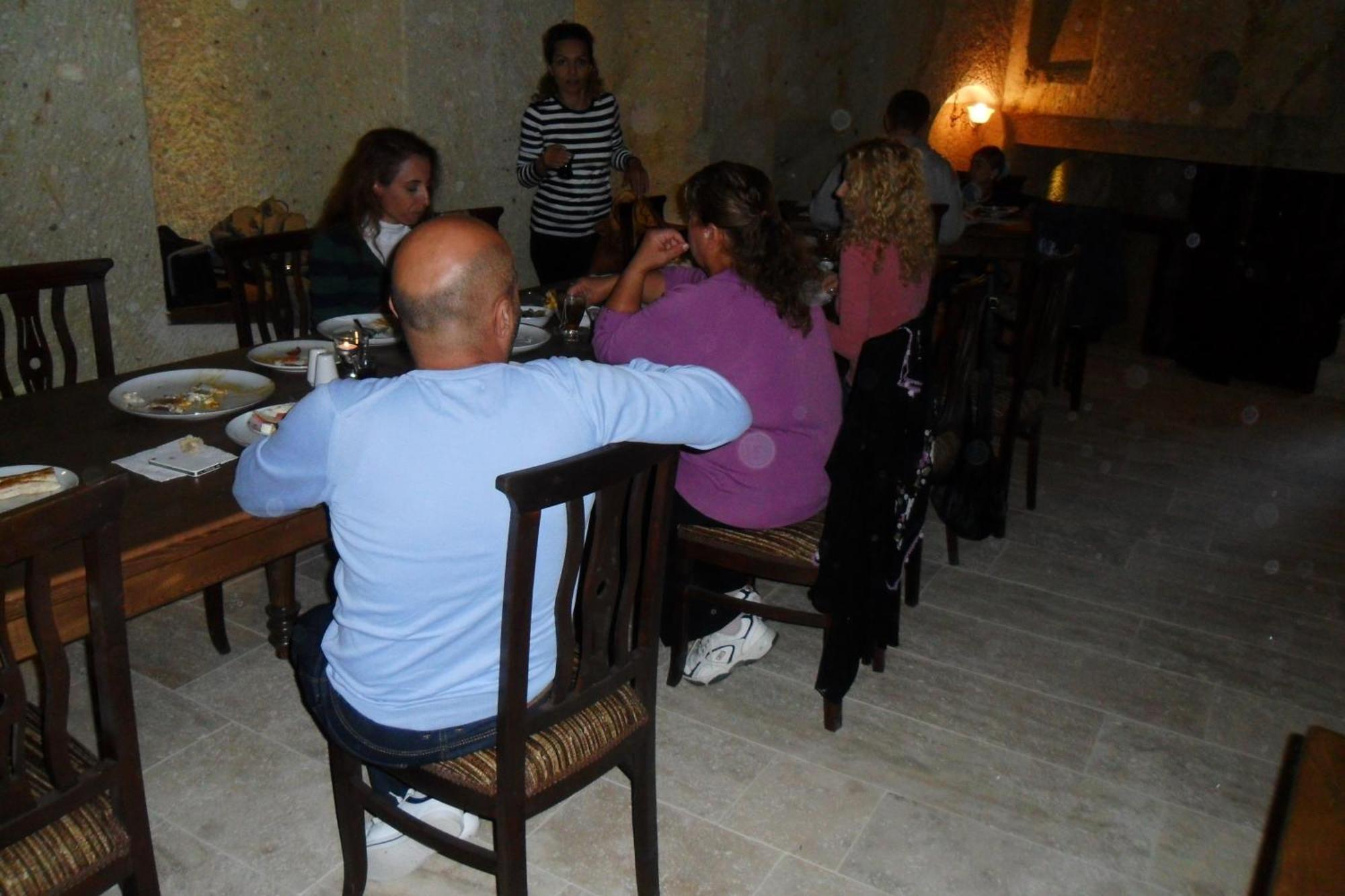 אורגופ Kemerhan Cave Suites מראה חיצוני תמונה