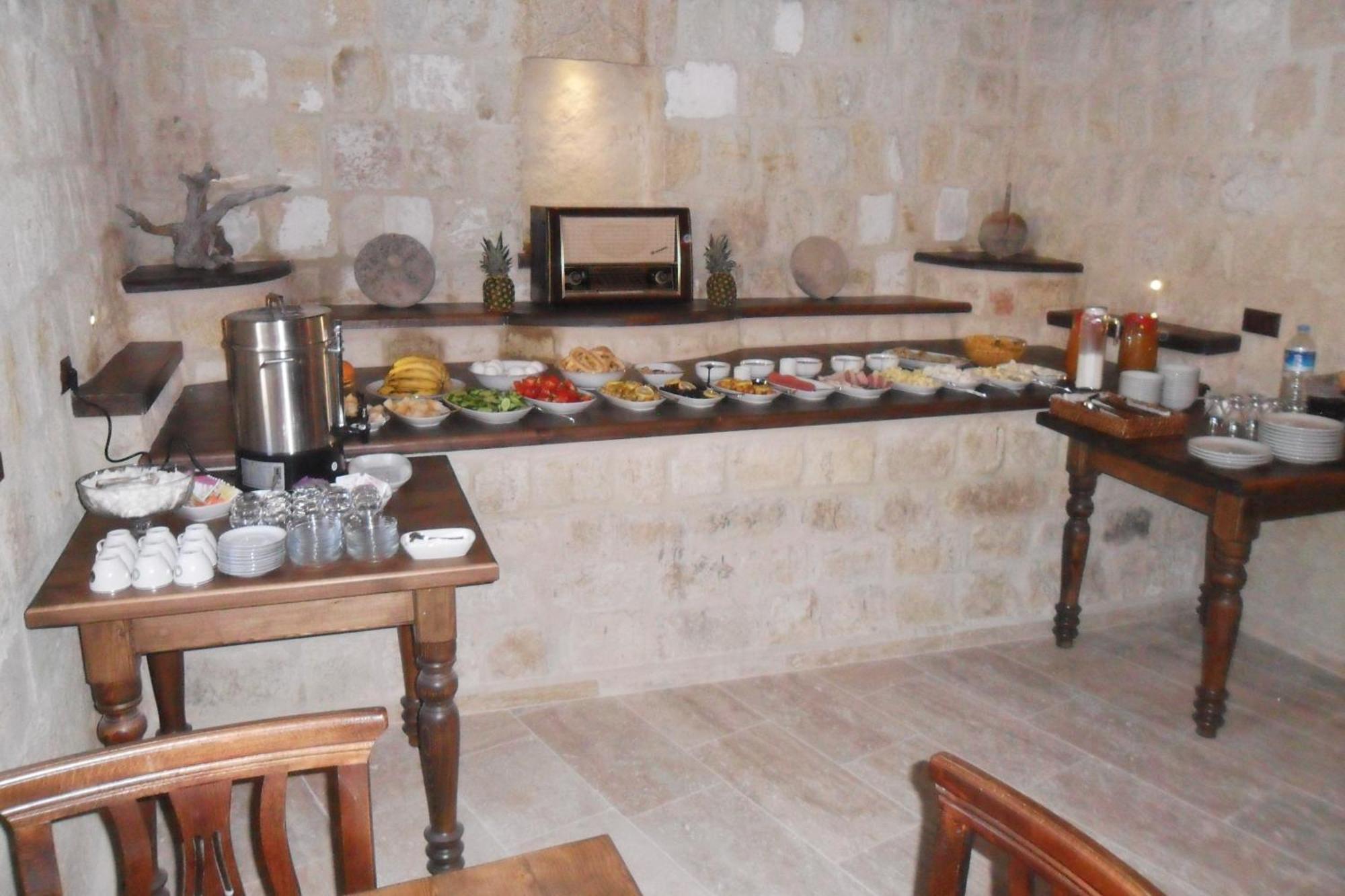 אורגופ Kemerhan Cave Suites מראה חיצוני תמונה