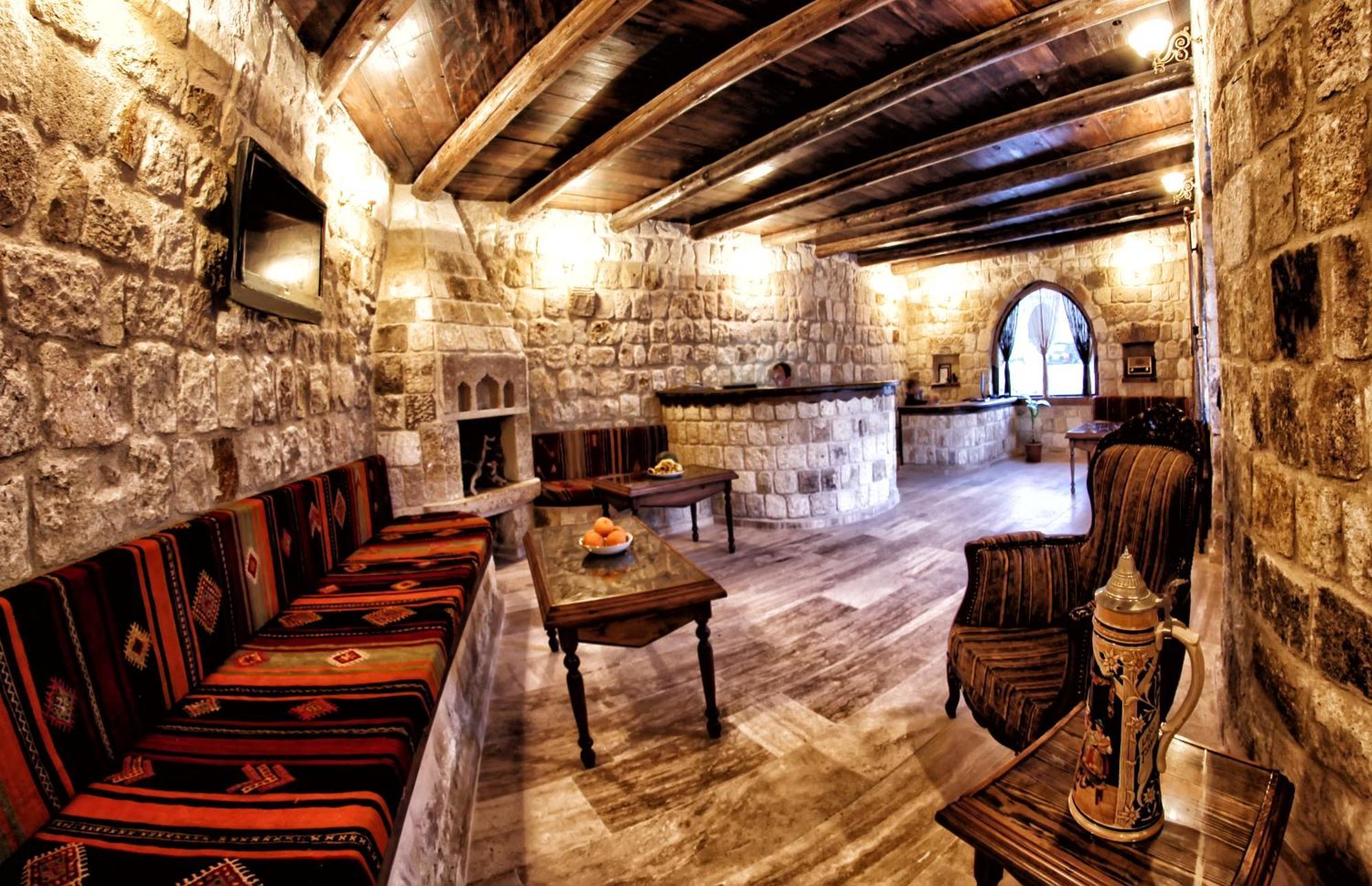 אורגופ Kemerhan Cave Suites מראה חיצוני תמונה