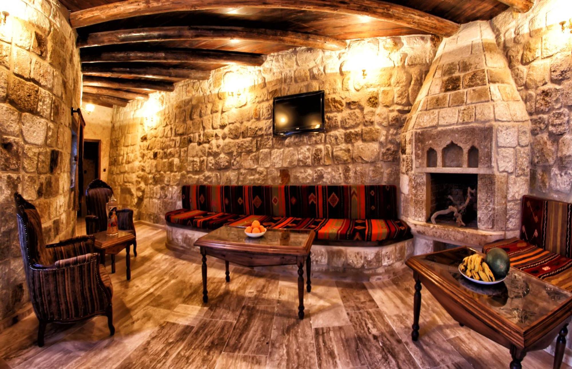 אורגופ Kemerhan Cave Suites מראה חיצוני תמונה