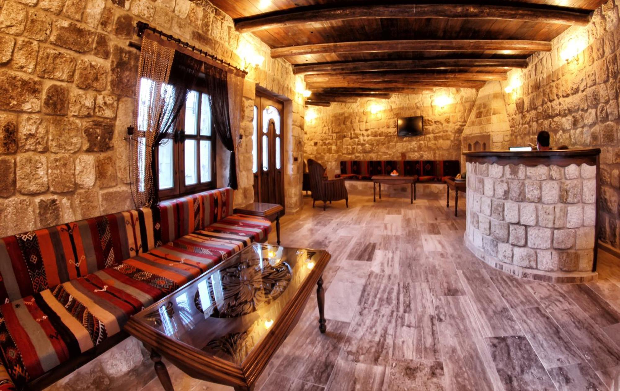 אורגופ Kemerhan Cave Suites מראה חיצוני תמונה