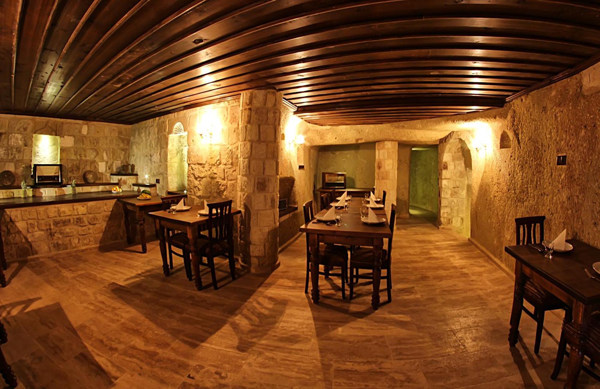אורגופ Kemerhan Cave Suites מראה חיצוני תמונה