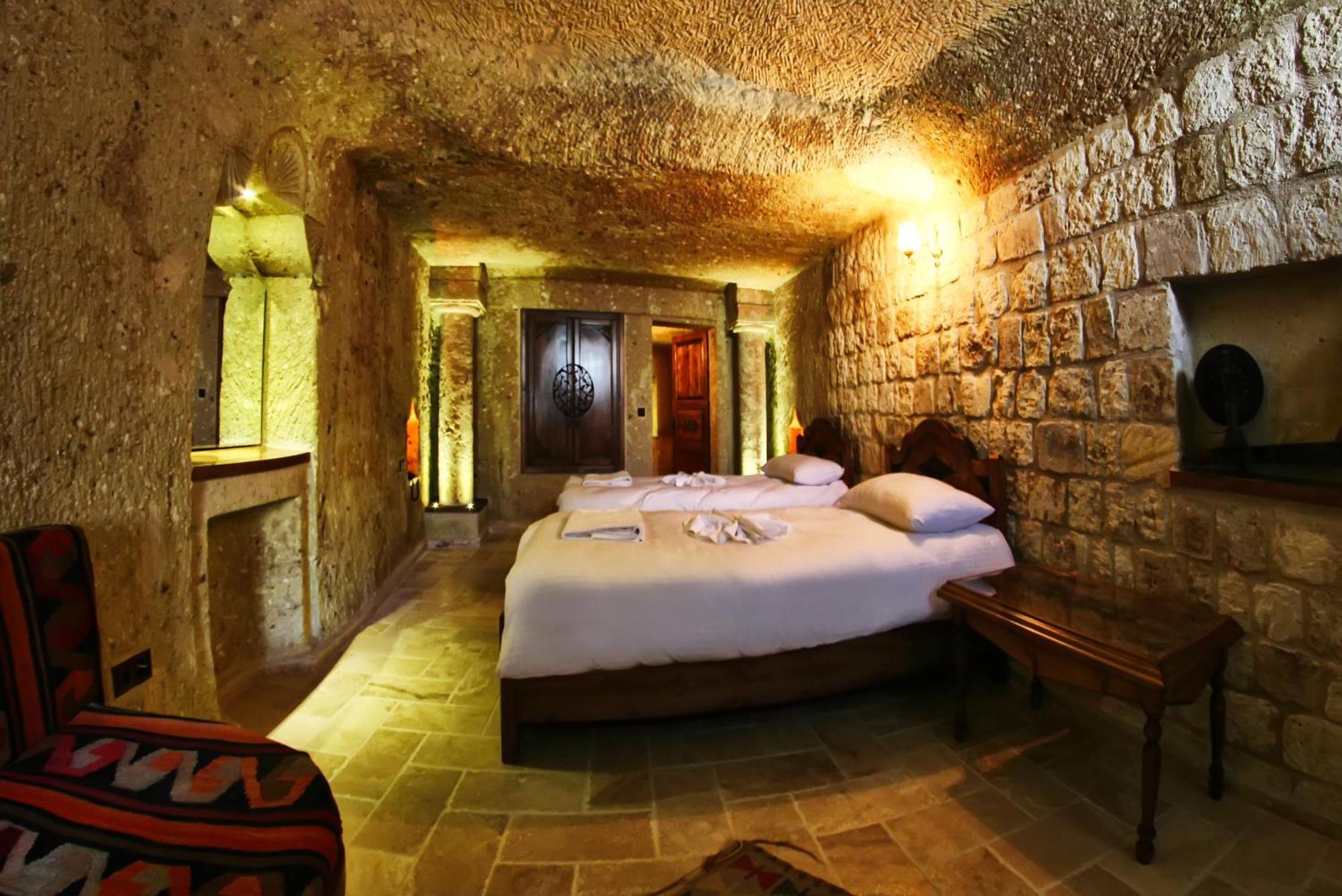 אורגופ Kemerhan Cave Suites מראה חיצוני תמונה