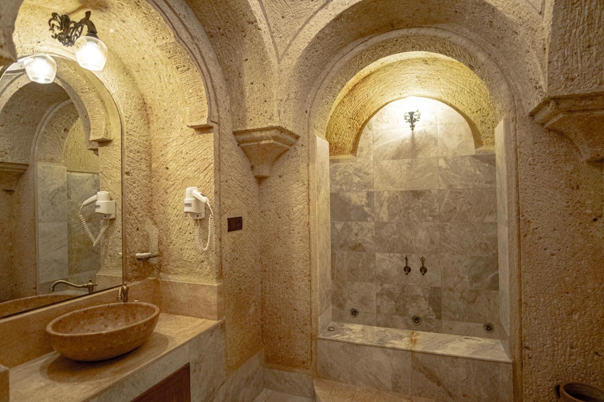 אורגופ Kemerhan Cave Suites מראה חיצוני תמונה