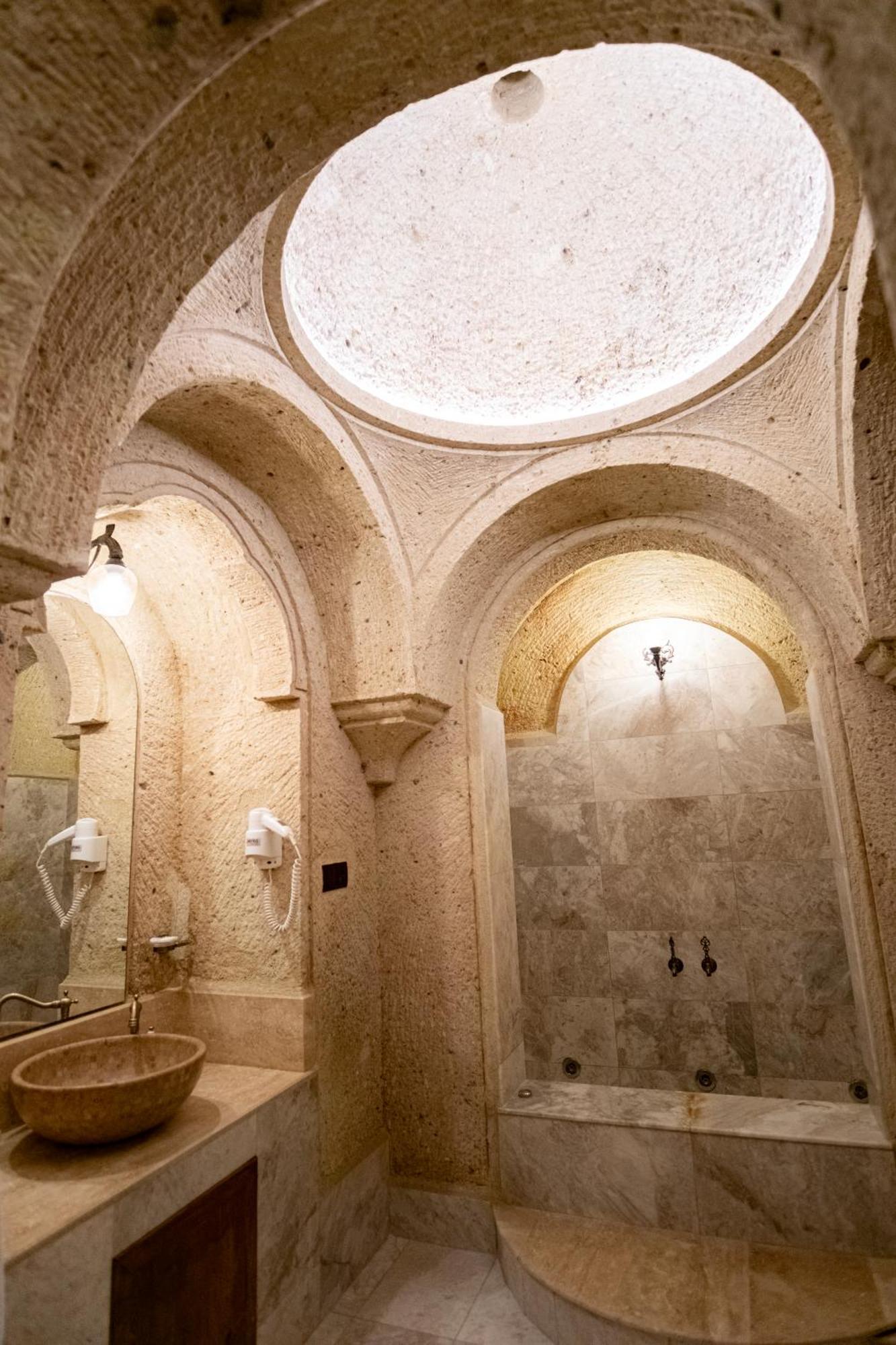 אורגופ Kemerhan Cave Suites מראה חיצוני תמונה