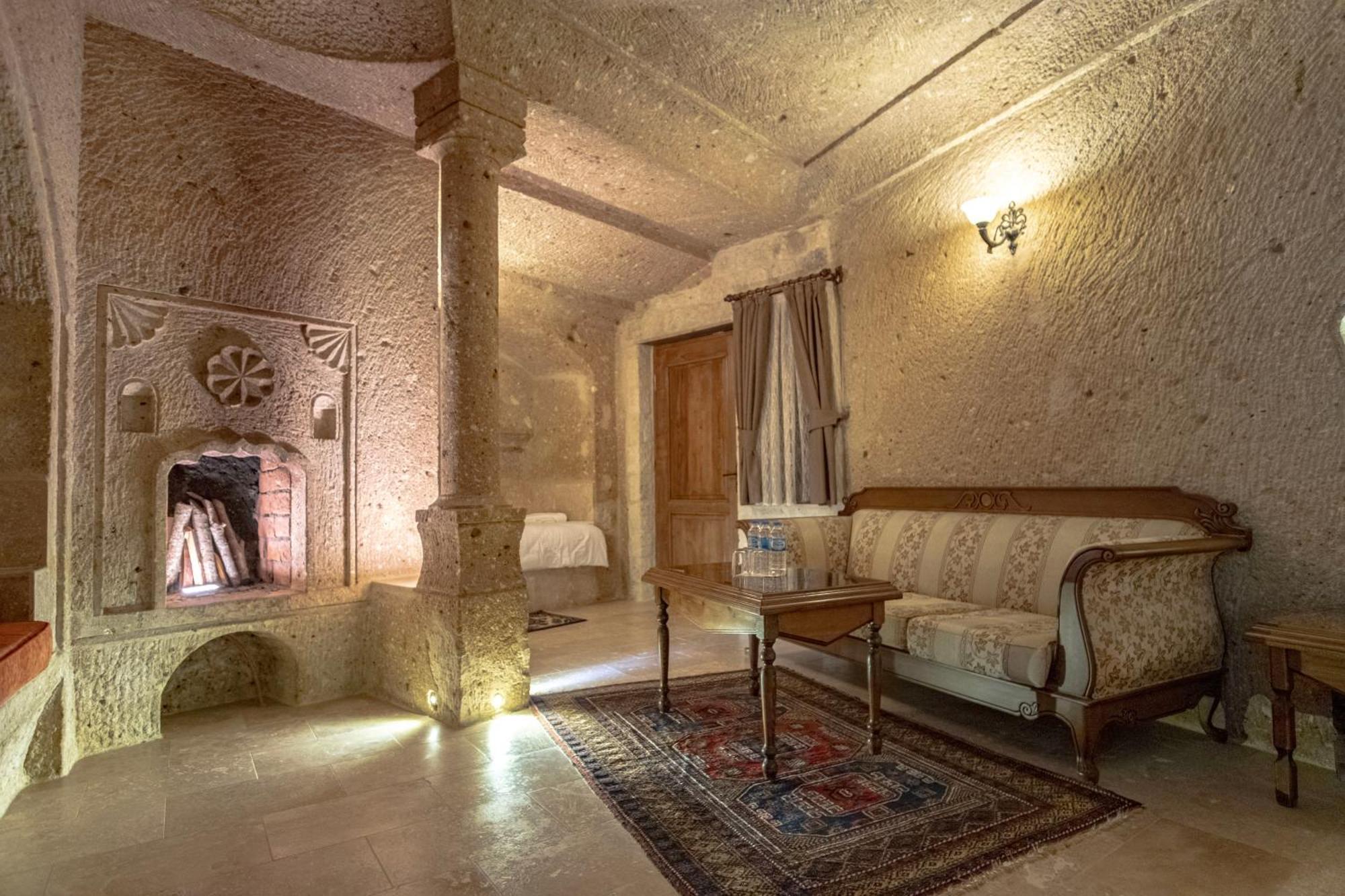 אורגופ Kemerhan Cave Suites מראה חיצוני תמונה