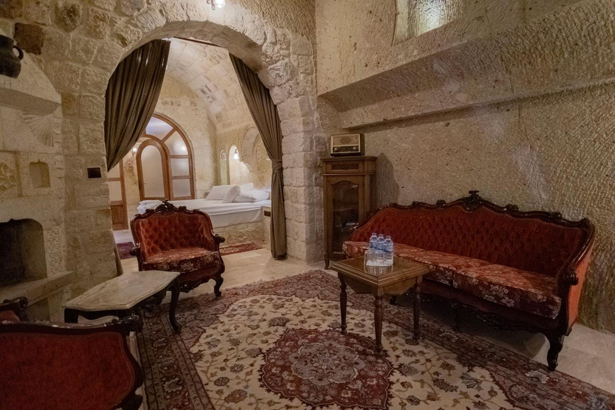 אורגופ Kemerhan Cave Suites מראה חיצוני תמונה