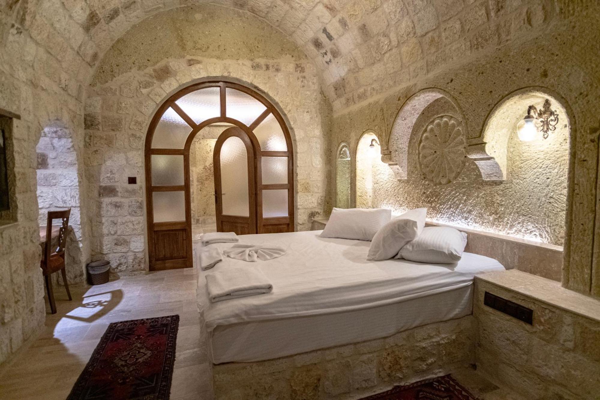 אורגופ Kemerhan Cave Suites מראה חיצוני תמונה