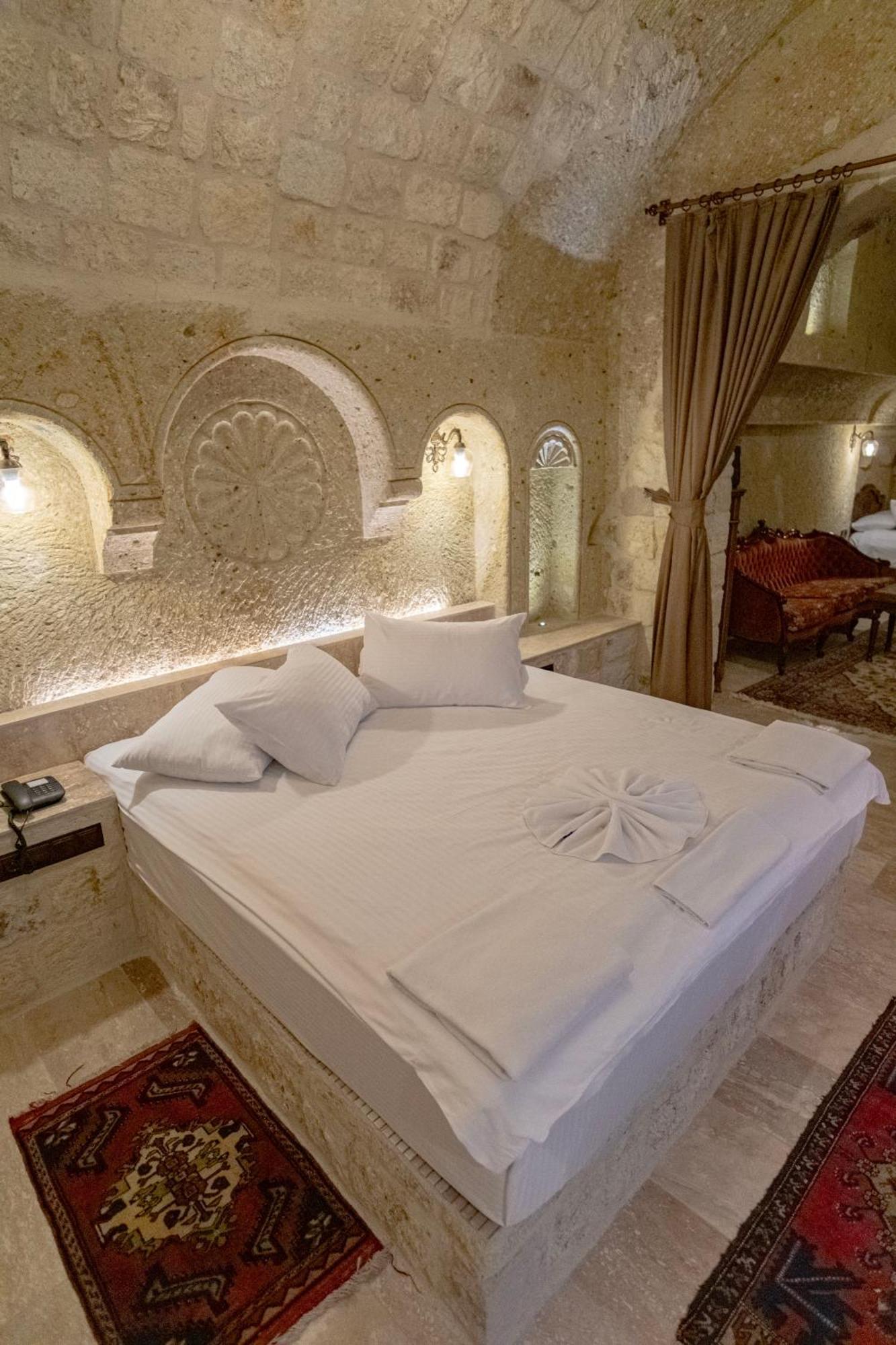אורגופ Kemerhan Cave Suites מראה חיצוני תמונה