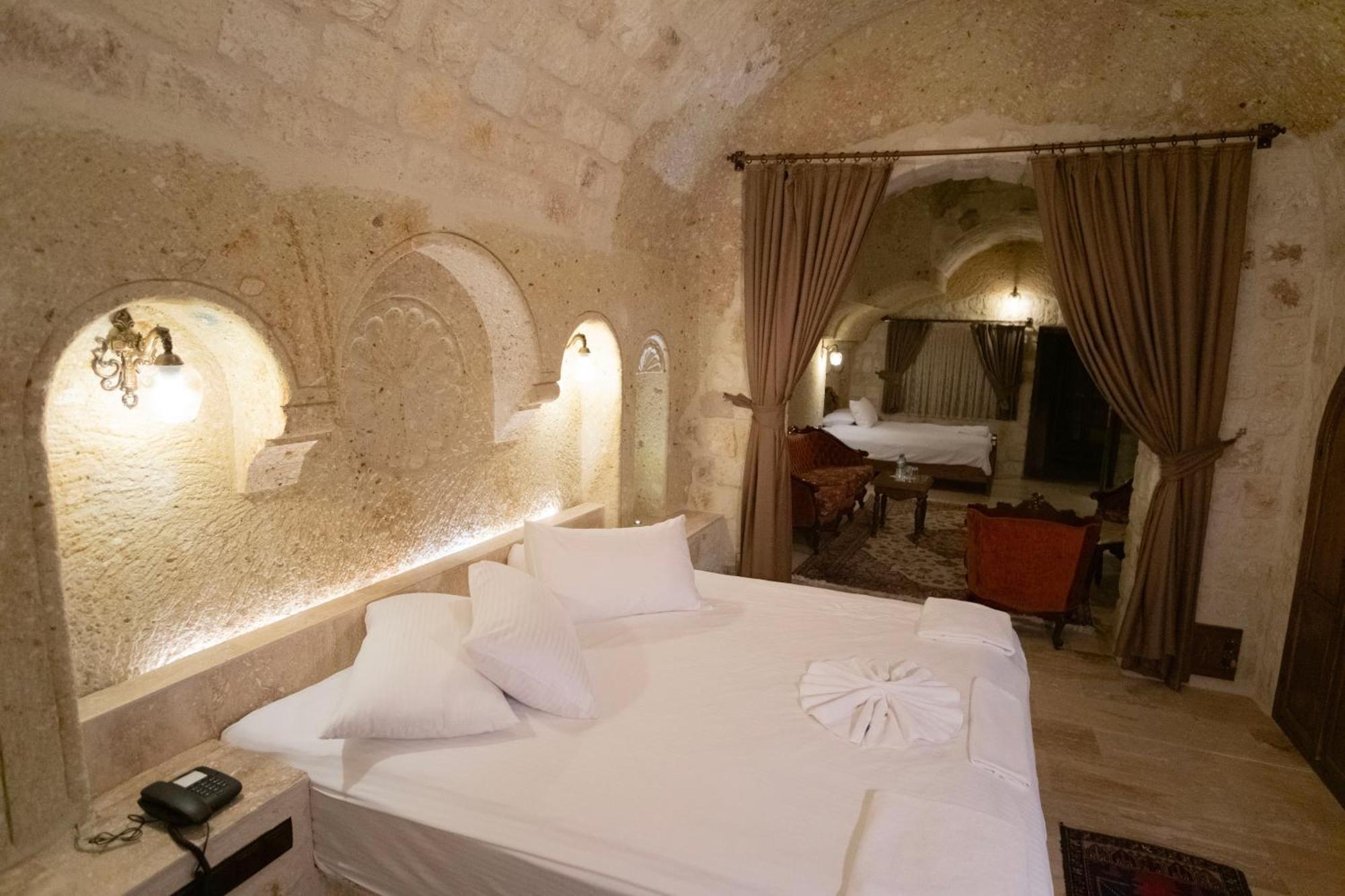 אורגופ Kemerhan Cave Suites מראה חיצוני תמונה