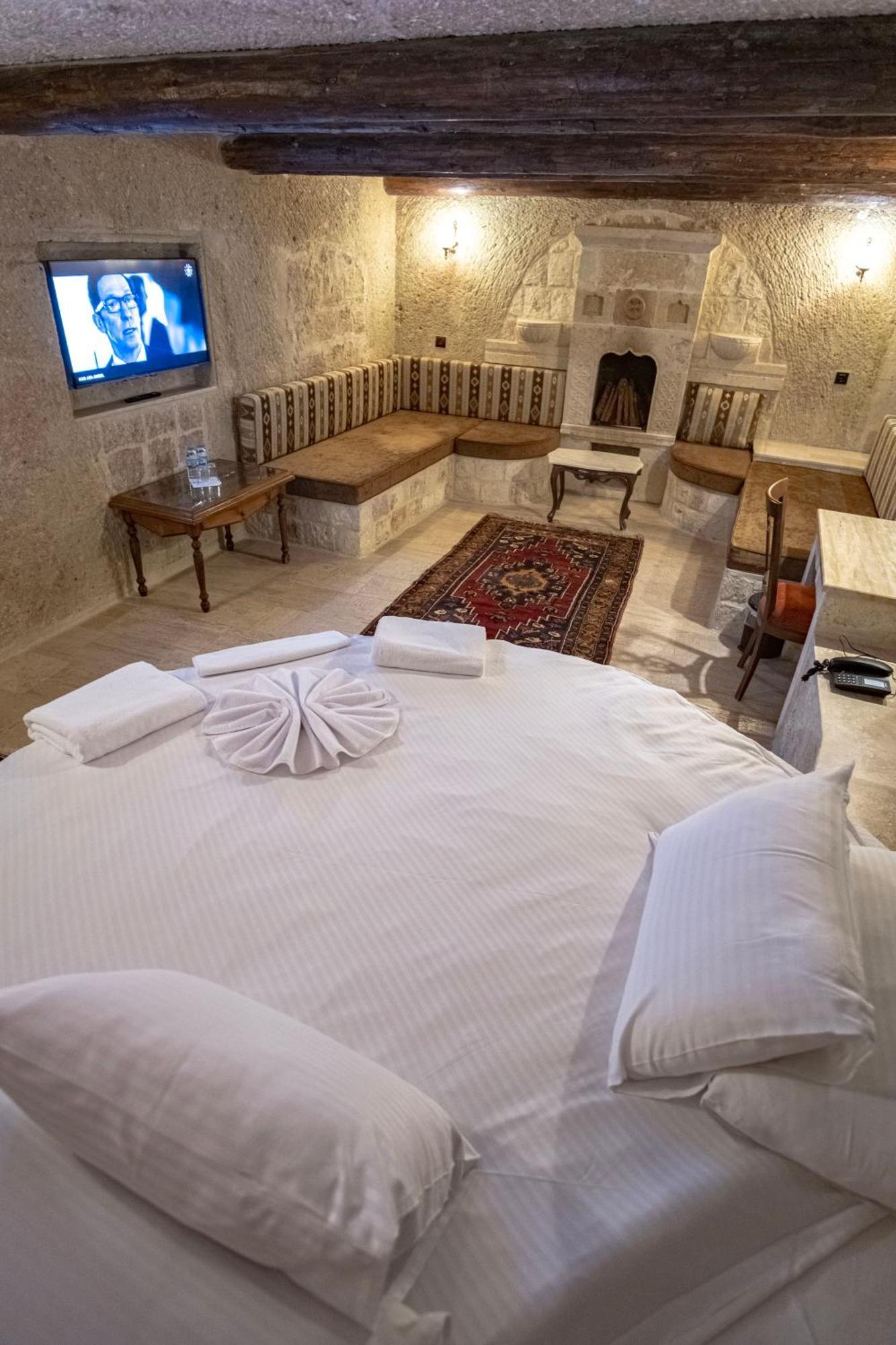 אורגופ Kemerhan Cave Suites מראה חיצוני תמונה