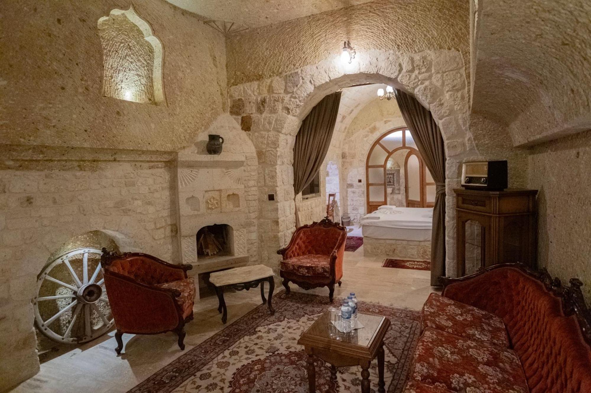 אורגופ Kemerhan Cave Suites מראה חיצוני תמונה