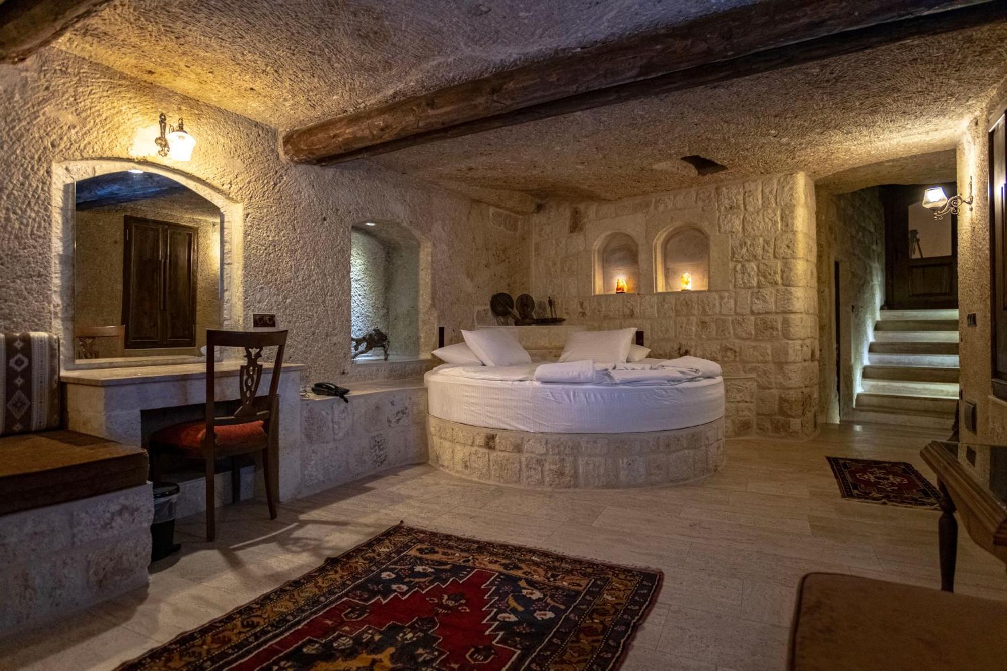 אורגופ Kemerhan Cave Suites מראה חיצוני תמונה