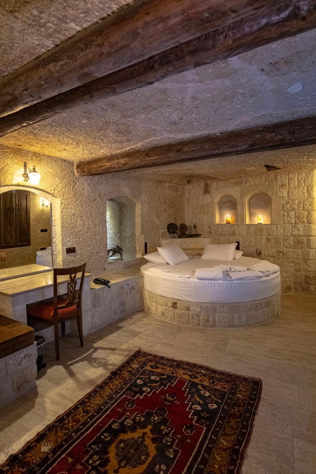 אורגופ Kemerhan Cave Suites מראה חיצוני תמונה