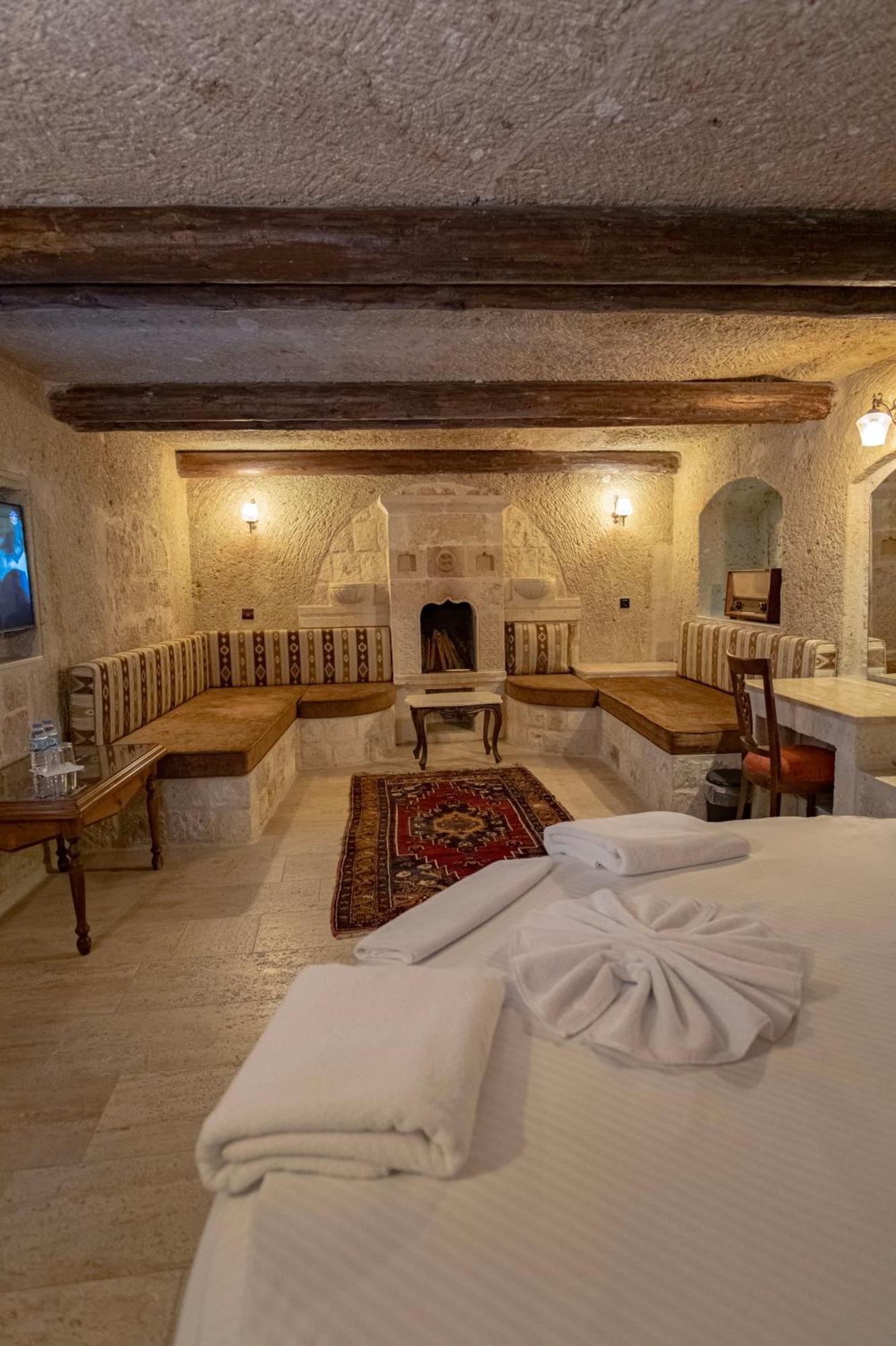 אורגופ Kemerhan Cave Suites מראה חיצוני תמונה