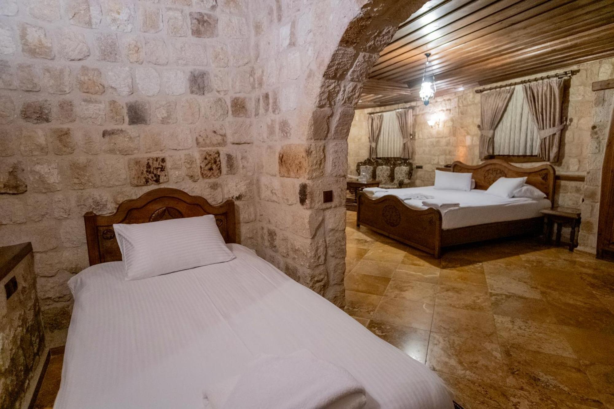 אורגופ Kemerhan Cave Suites מראה חיצוני תמונה