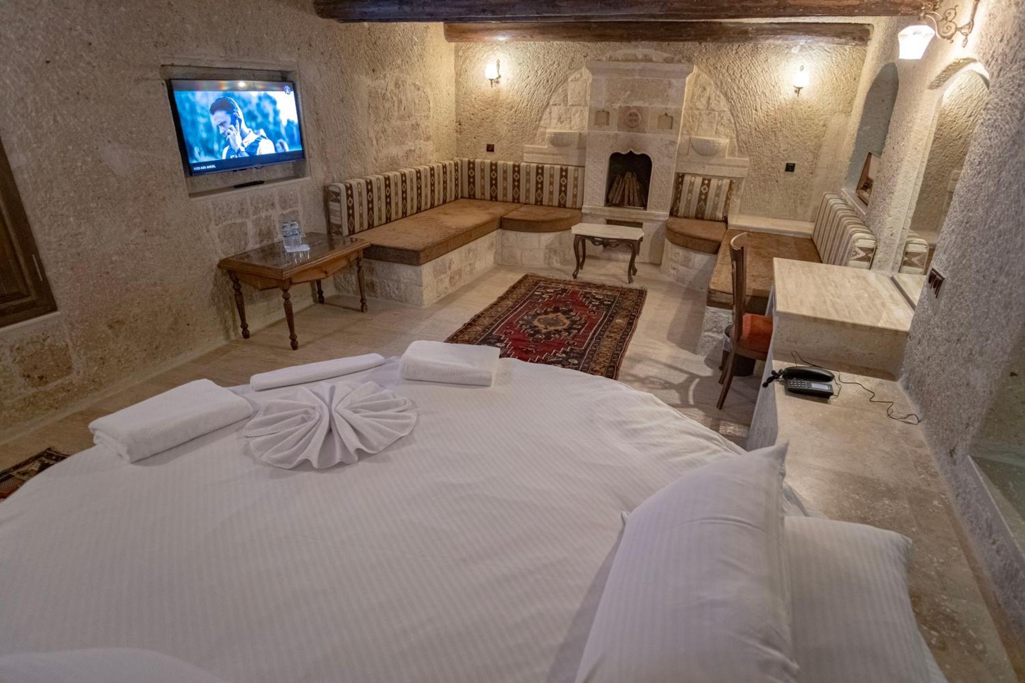 אורגופ Kemerhan Cave Suites מראה חיצוני תמונה