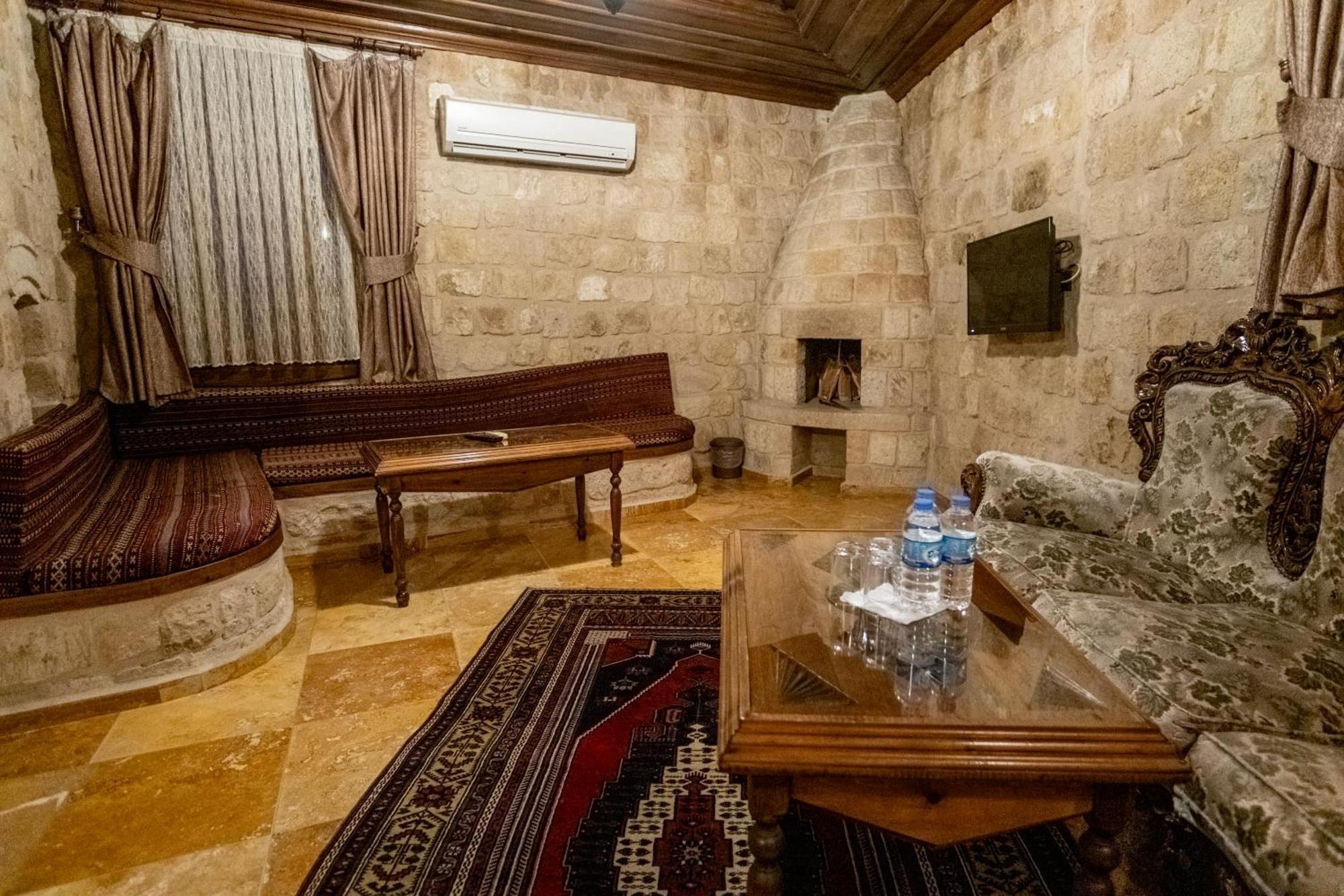 אורגופ Kemerhan Cave Suites מראה חיצוני תמונה