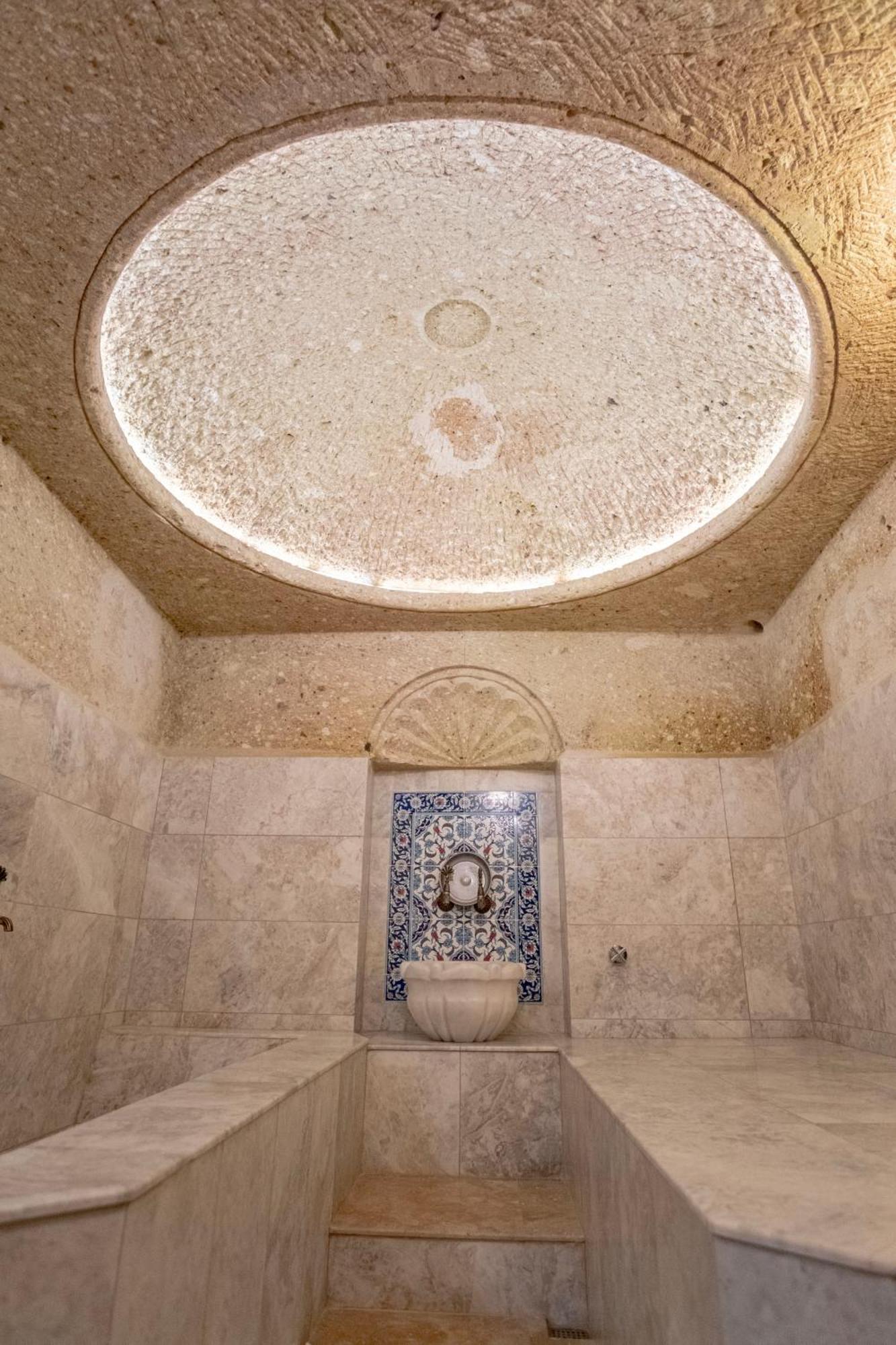 אורגופ Kemerhan Cave Suites מראה חיצוני תמונה