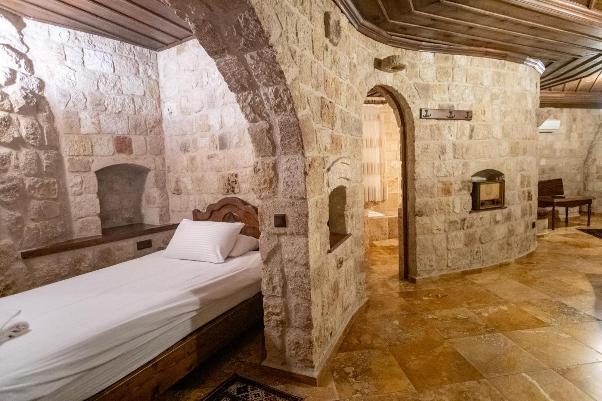 אורגופ Kemerhan Cave Suites מראה חיצוני תמונה