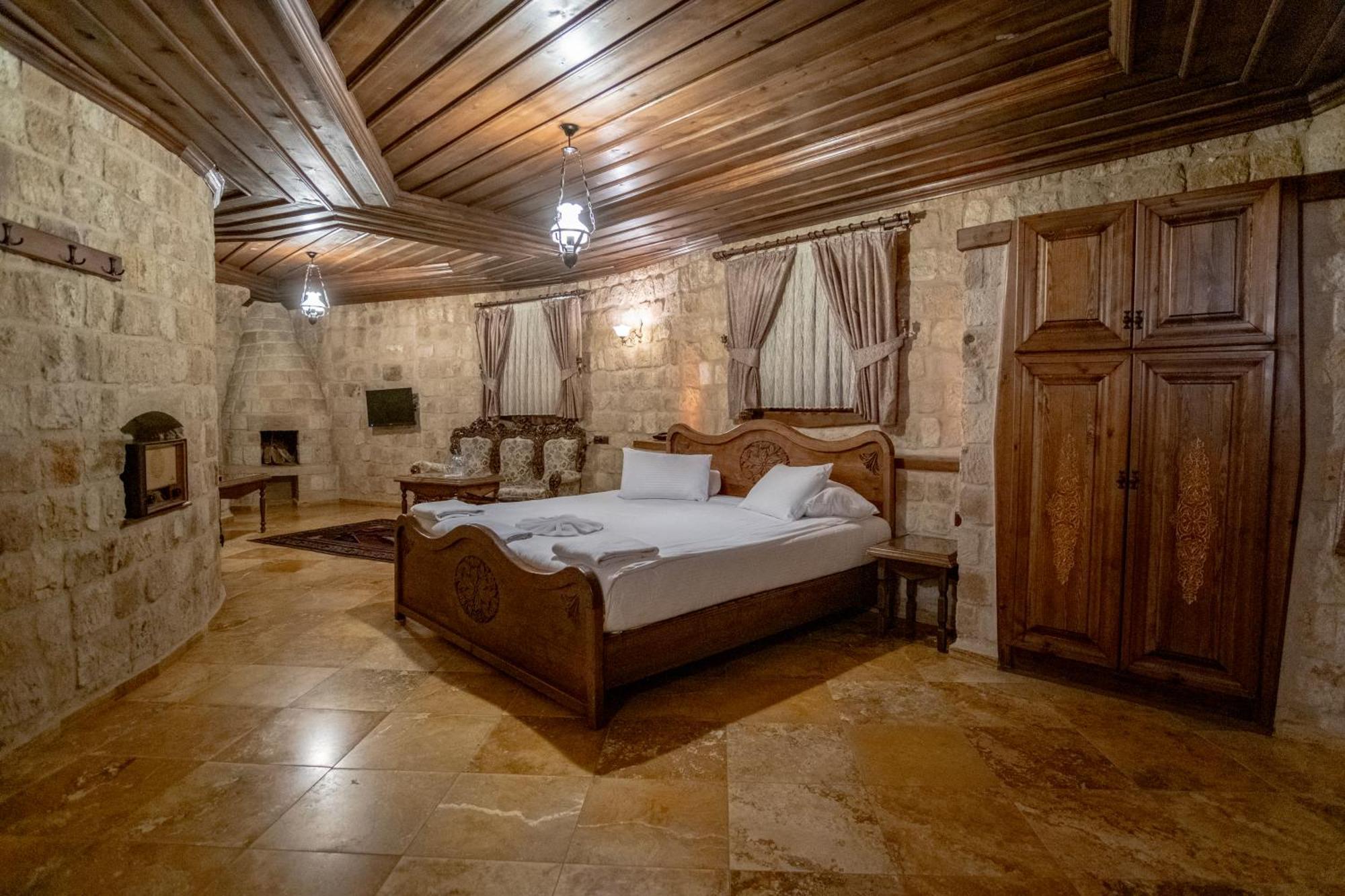 אורגופ Kemerhan Cave Suites מראה חיצוני תמונה