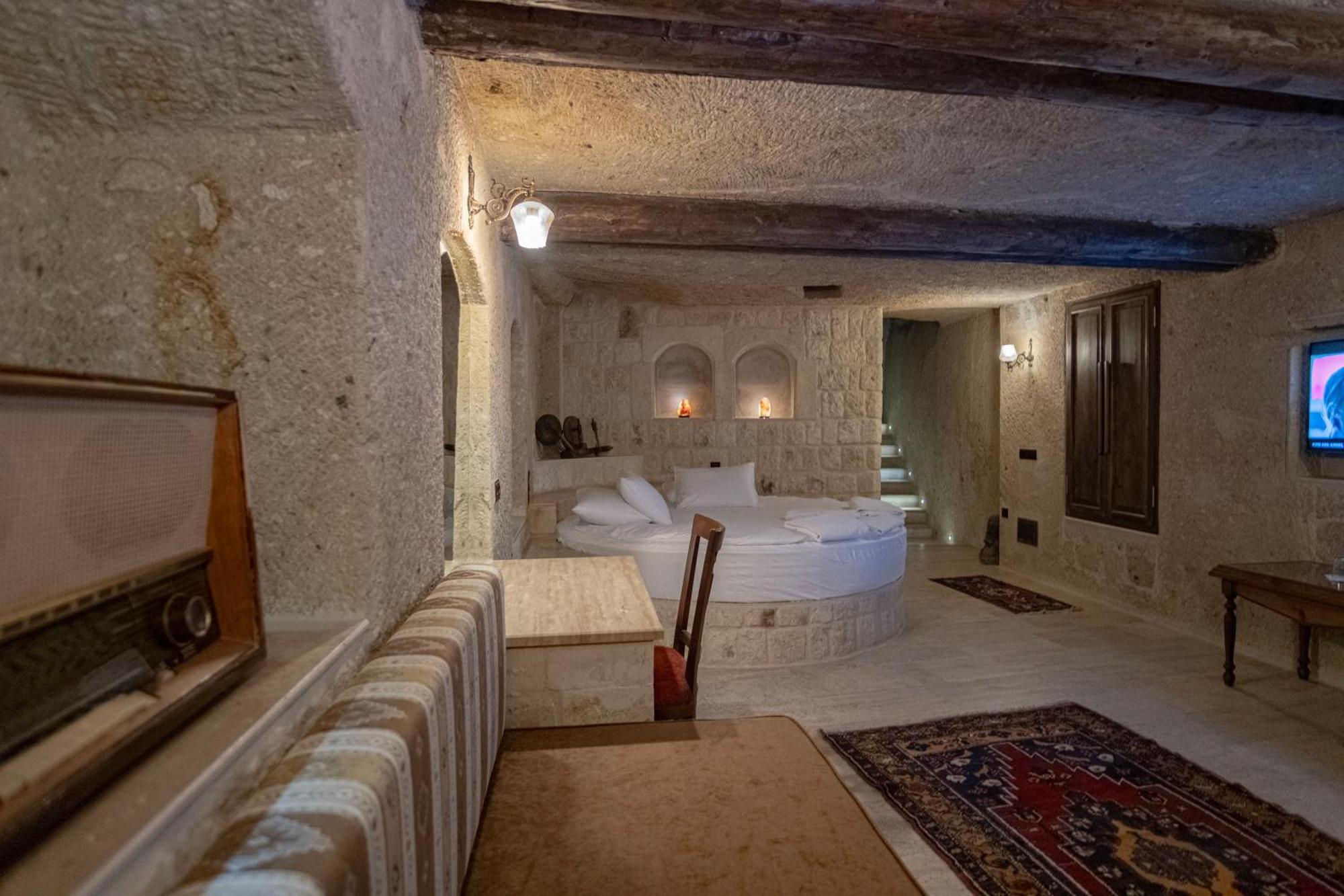 אורגופ Kemerhan Cave Suites מראה חיצוני תמונה