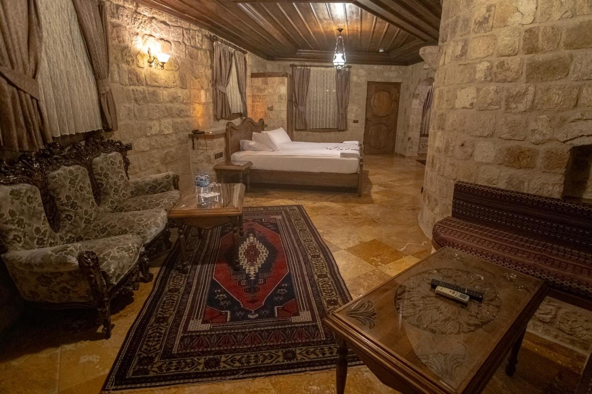 אורגופ Kemerhan Cave Suites מראה חיצוני תמונה