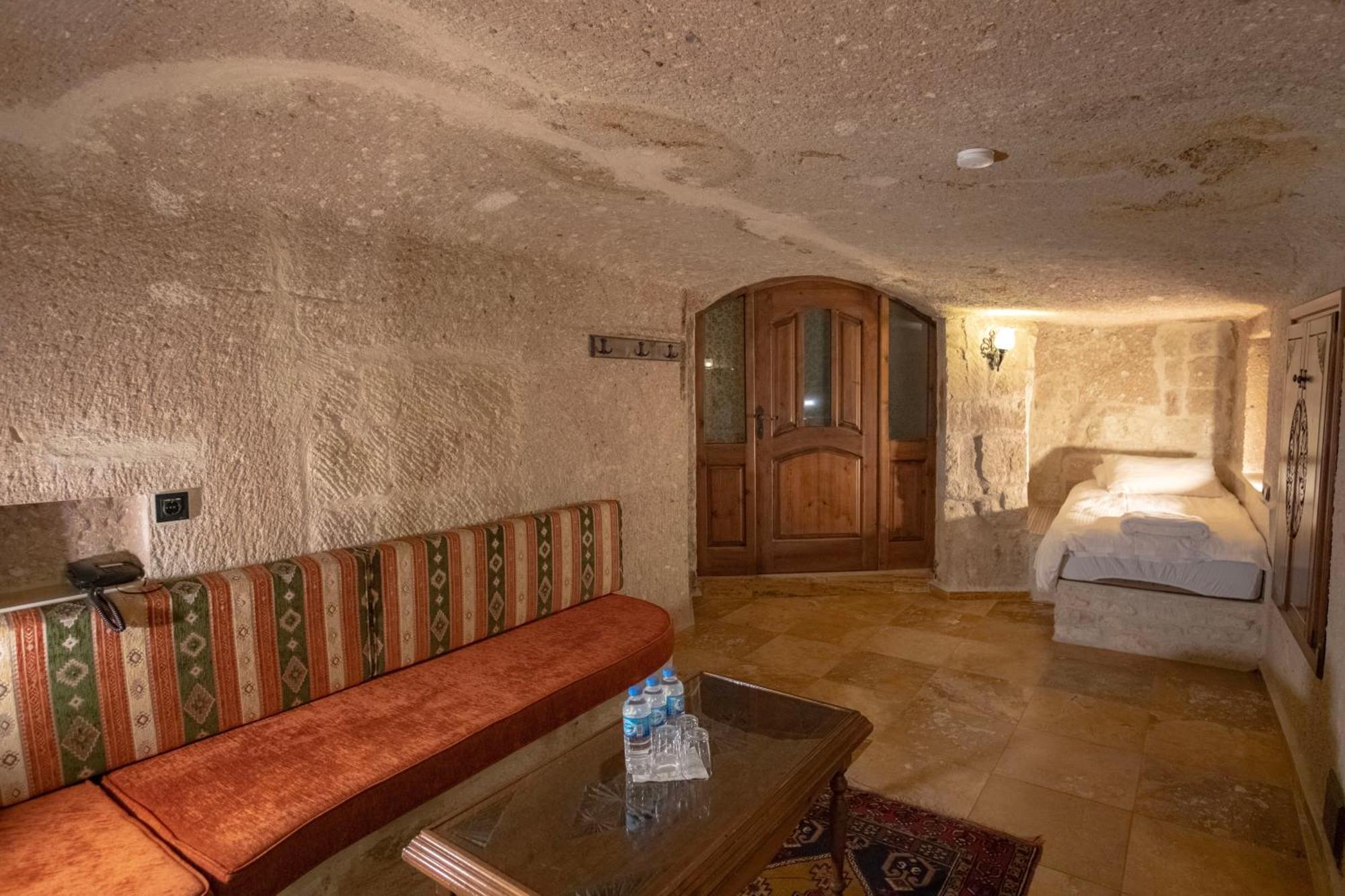 אורגופ Kemerhan Cave Suites מראה חיצוני תמונה
