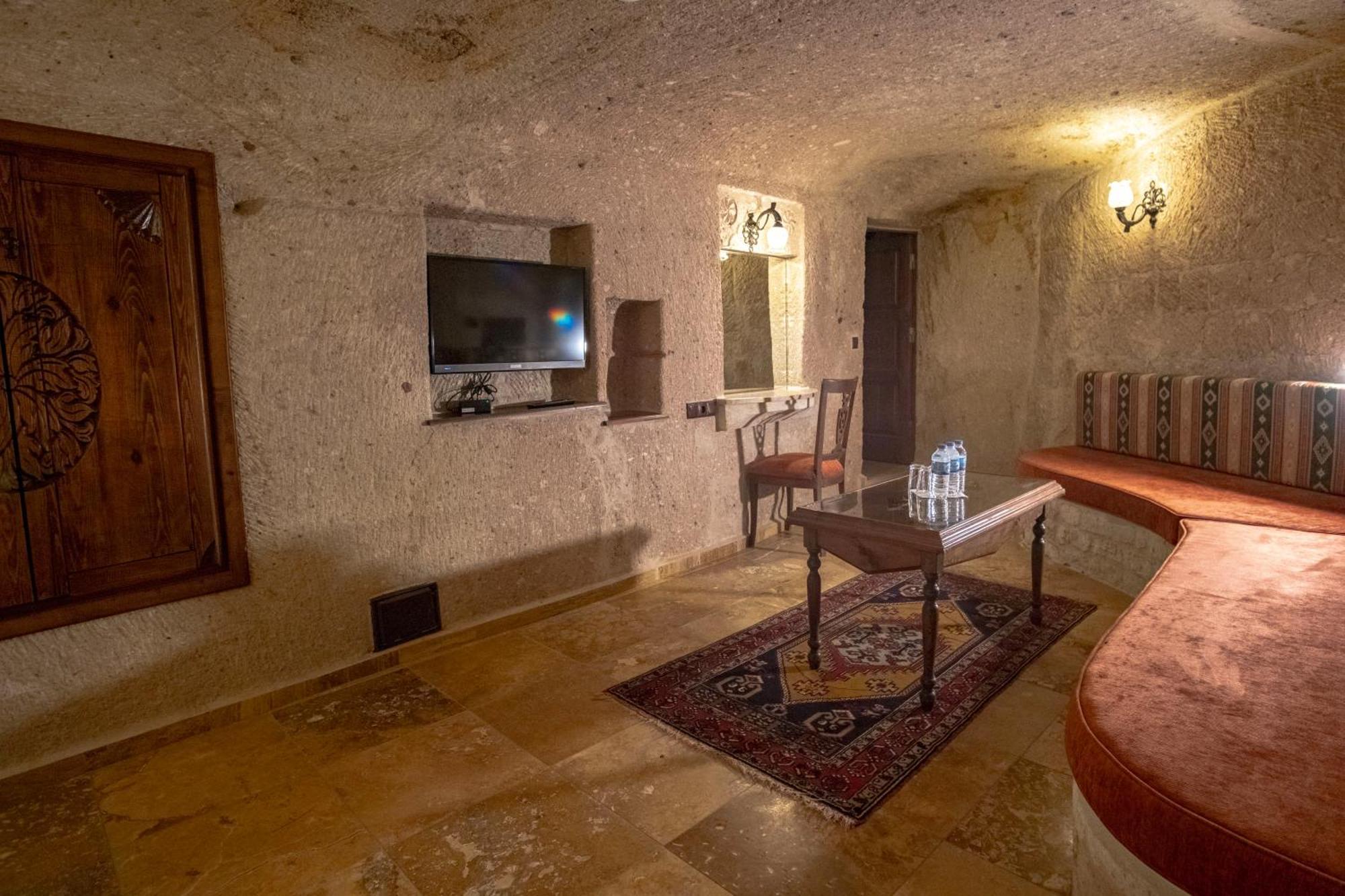 אורגופ Kemerhan Cave Suites מראה חיצוני תמונה