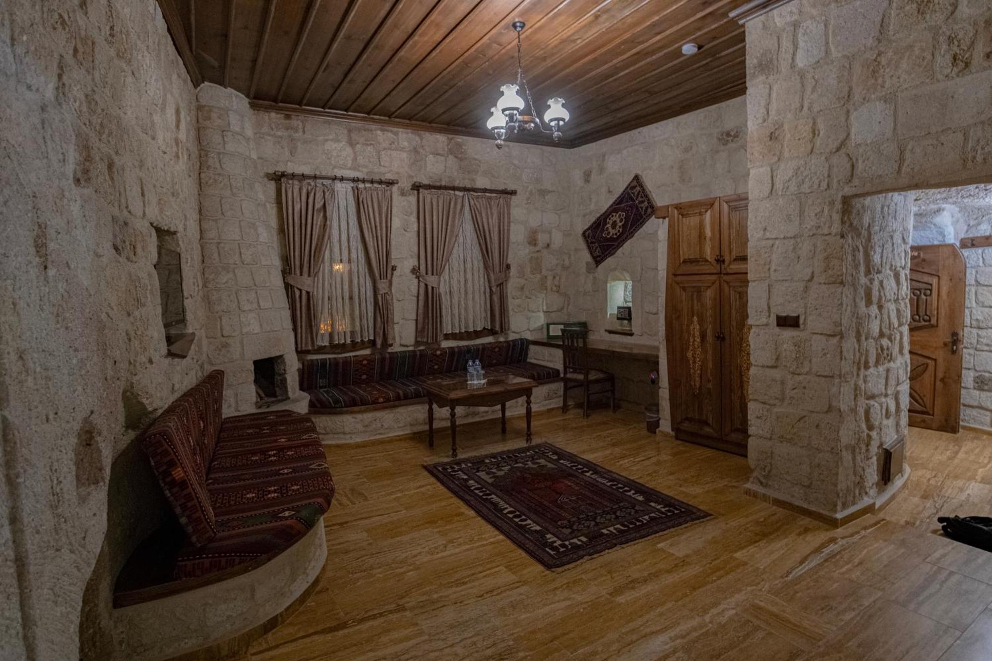 אורגופ Kemerhan Cave Suites מראה חיצוני תמונה