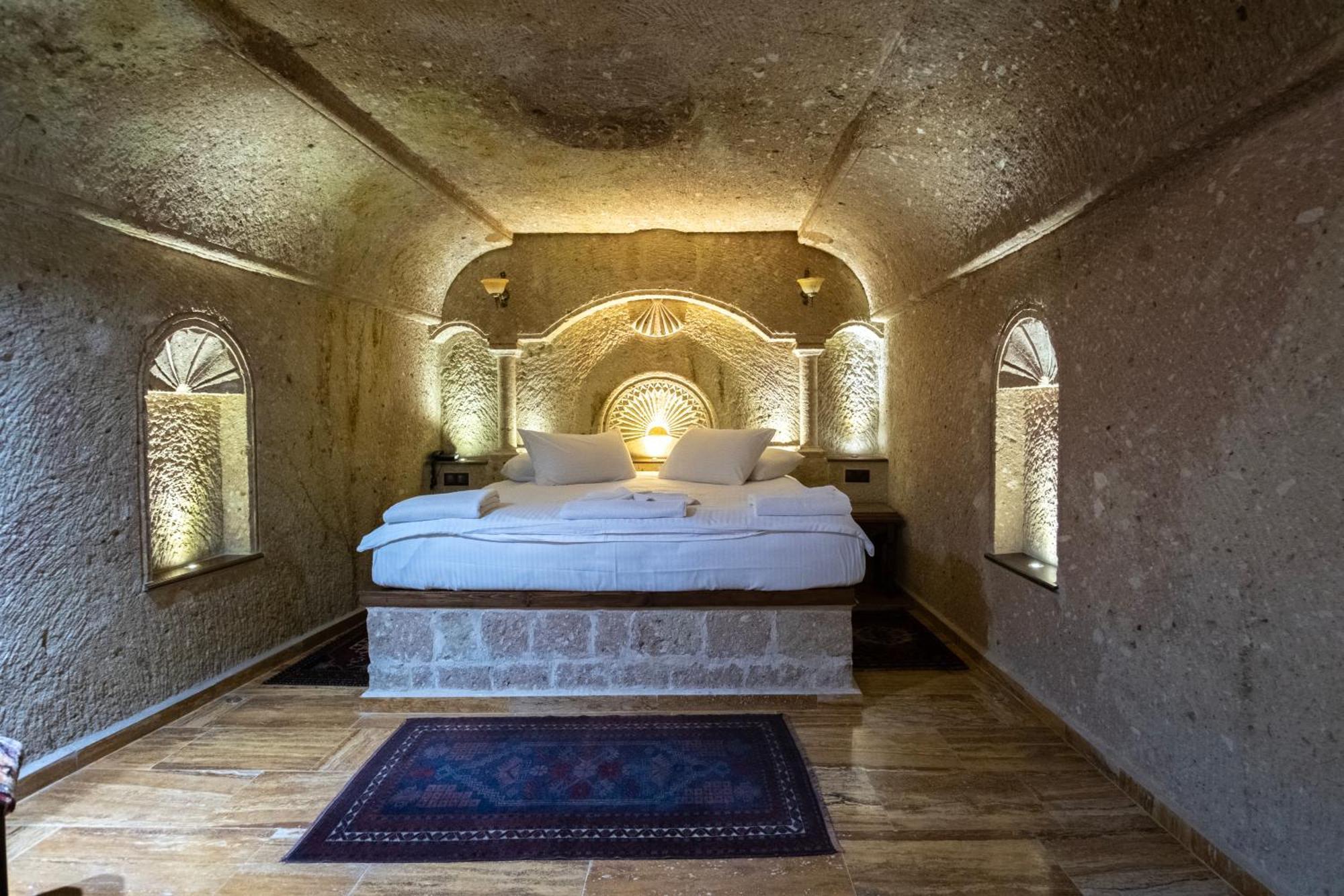 אורגופ Kemerhan Cave Suites מראה חיצוני תמונה