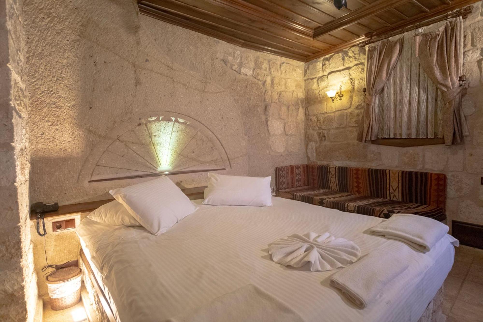 אורגופ Kemerhan Cave Suites מראה חיצוני תמונה