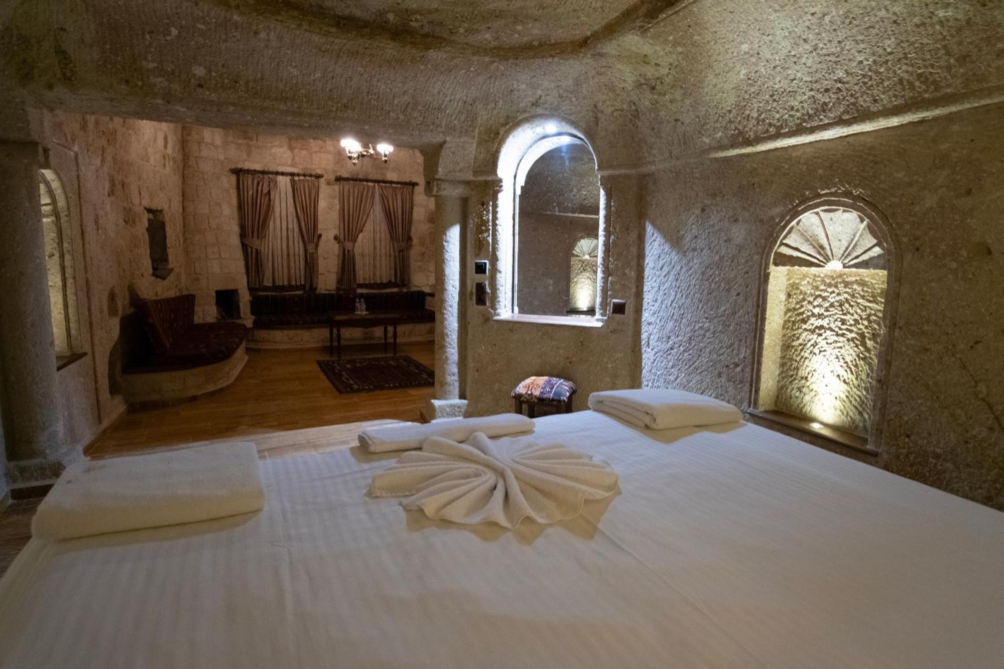 אורגופ Kemerhan Cave Suites מראה חיצוני תמונה