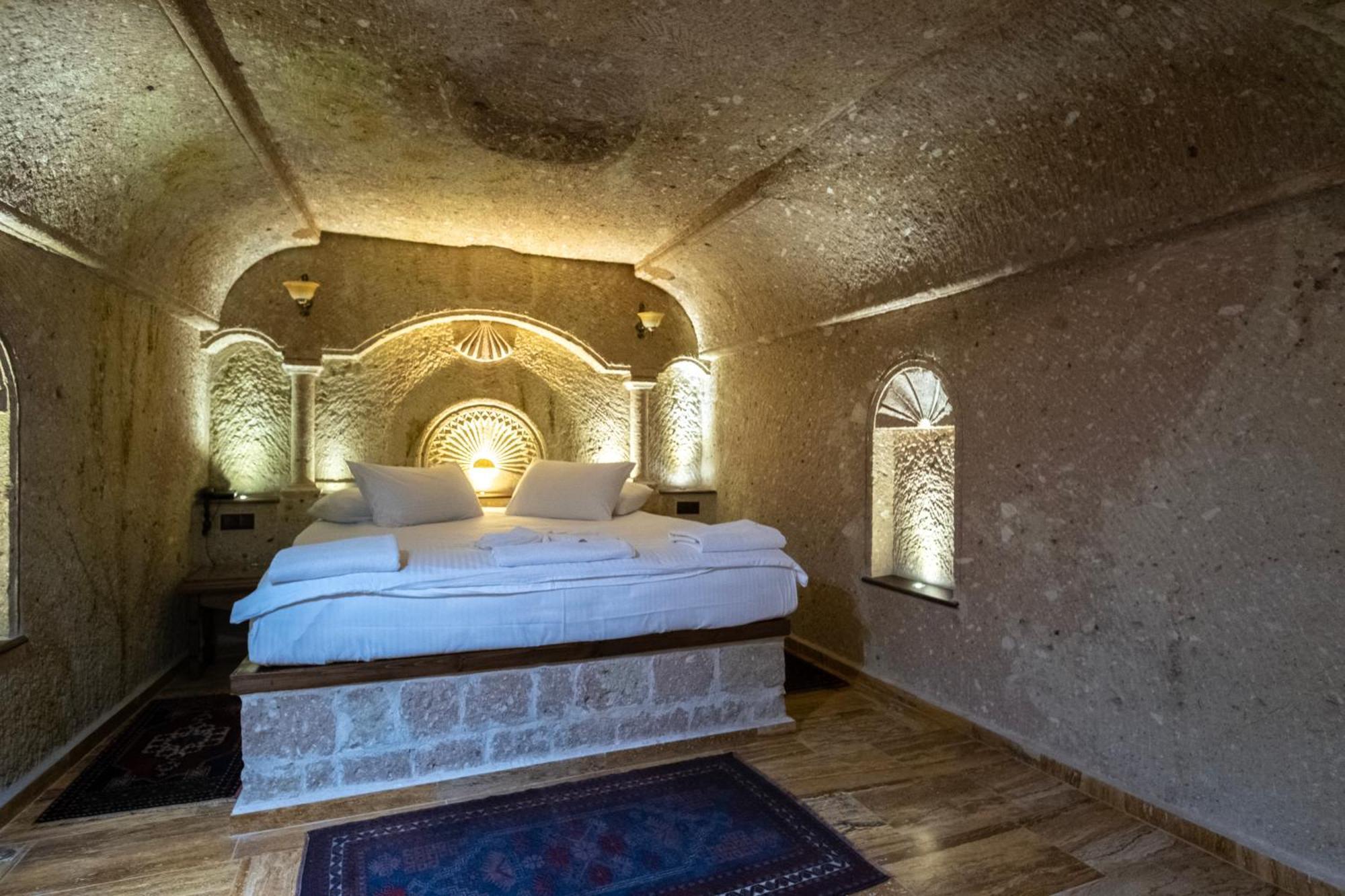 אורגופ Kemerhan Cave Suites מראה חיצוני תמונה