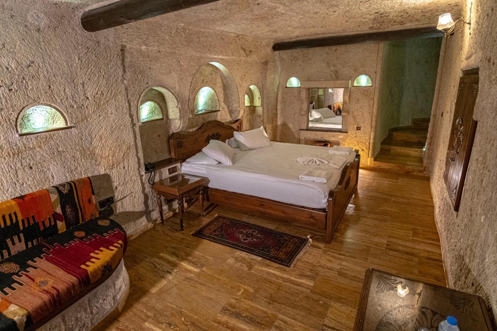 אורגופ Kemerhan Cave Suites מראה חיצוני תמונה
