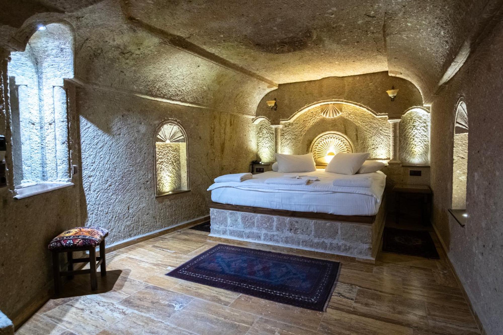 אורגופ Kemerhan Cave Suites מראה חיצוני תמונה
