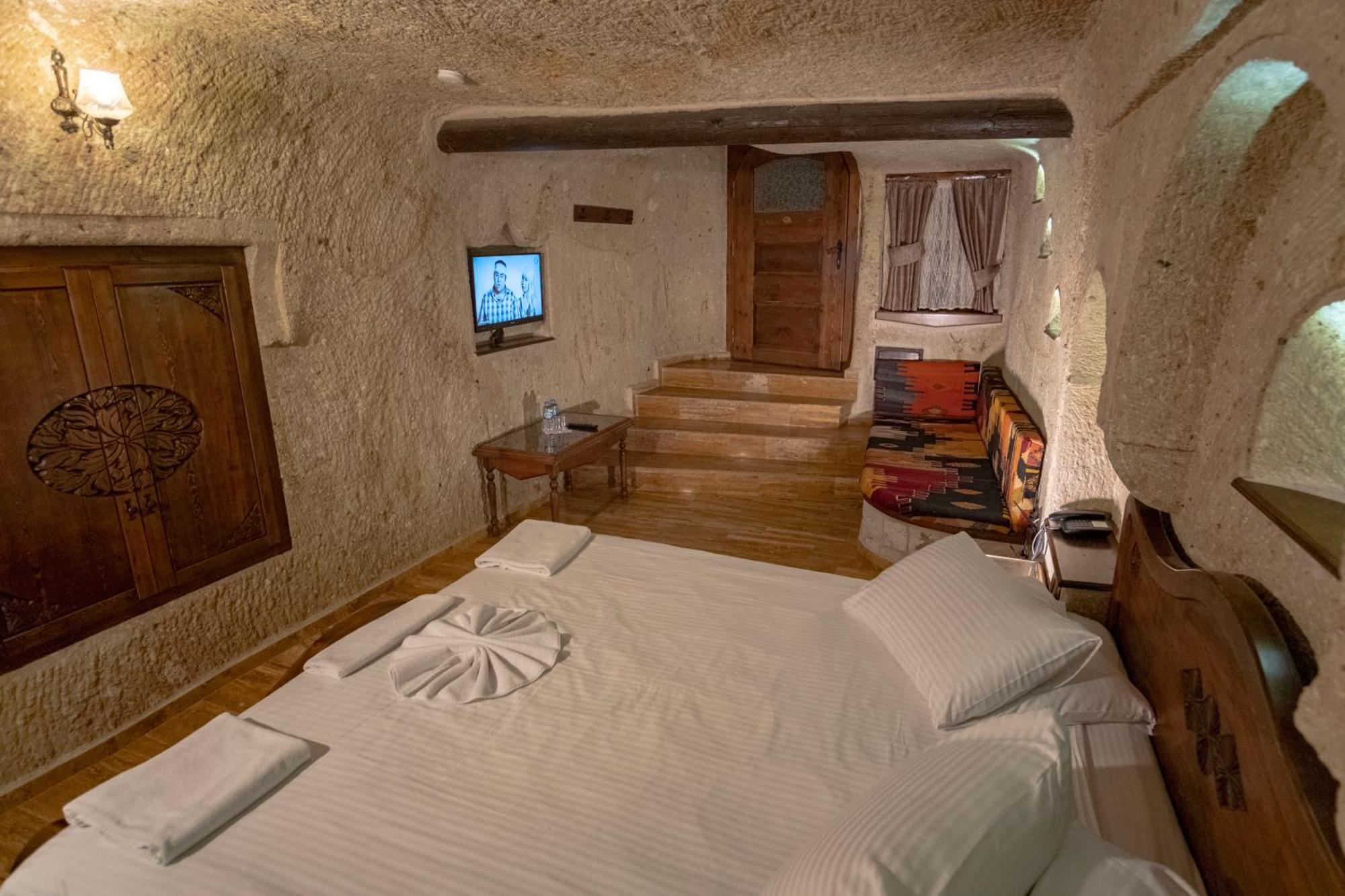 אורגופ Kemerhan Cave Suites מראה חיצוני תמונה