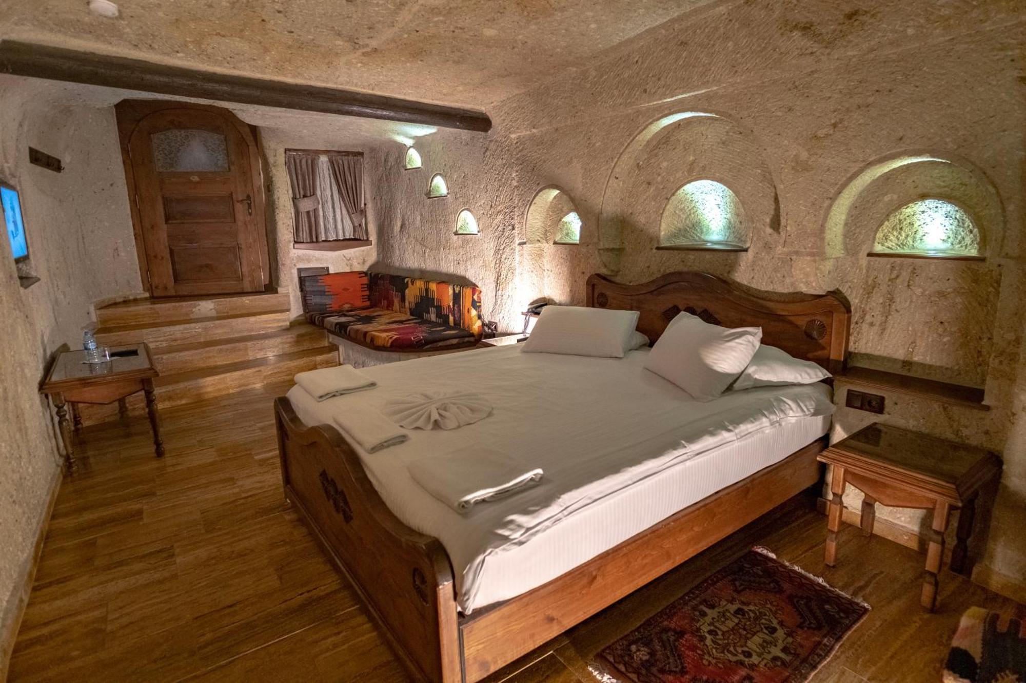 אורגופ Kemerhan Cave Suites מראה חיצוני תמונה