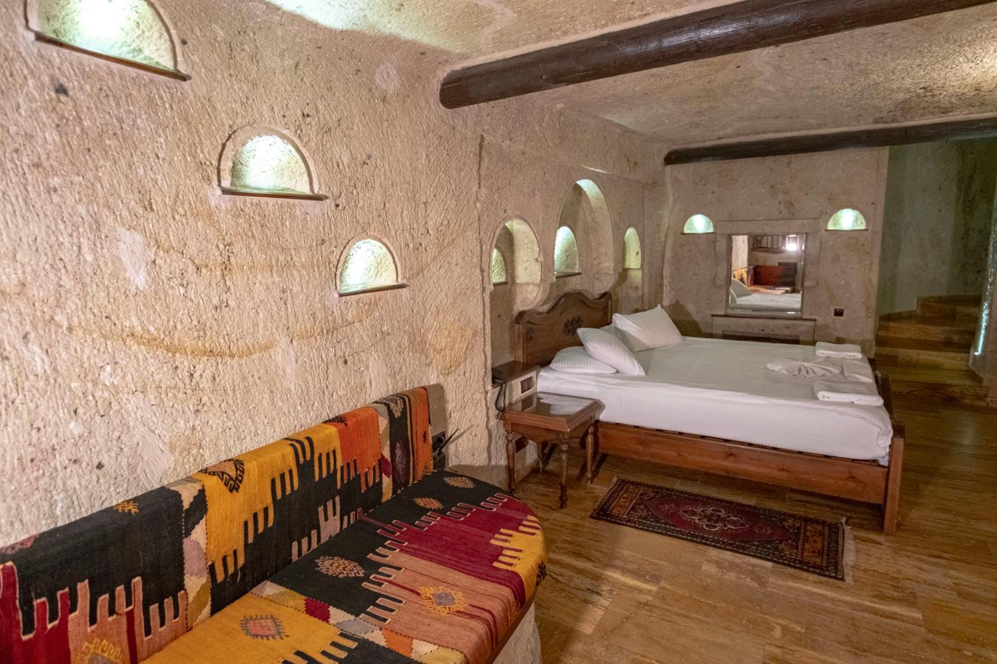 אורגופ Kemerhan Cave Suites מראה חיצוני תמונה