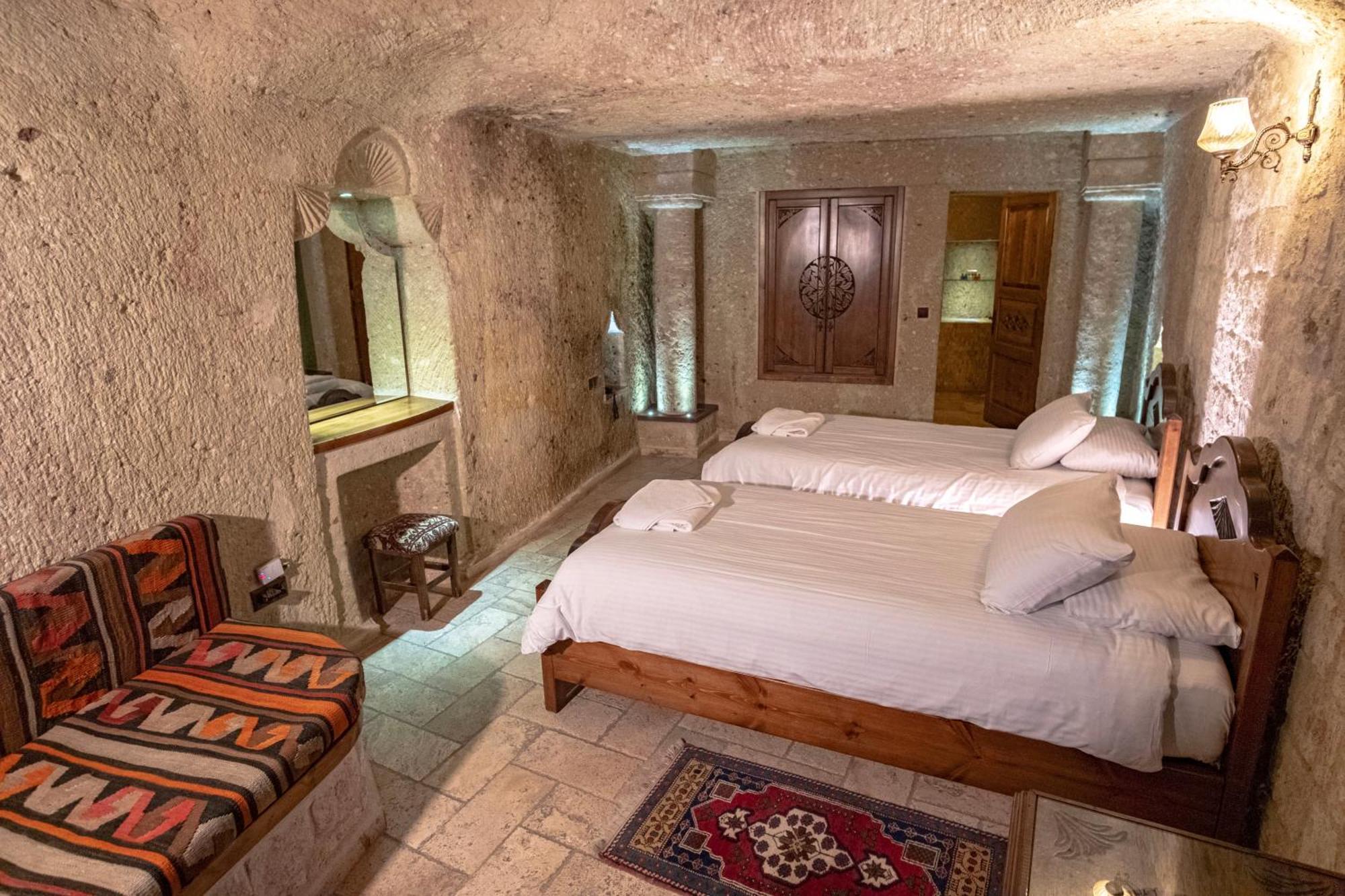 אורגופ Kemerhan Cave Suites מראה חיצוני תמונה