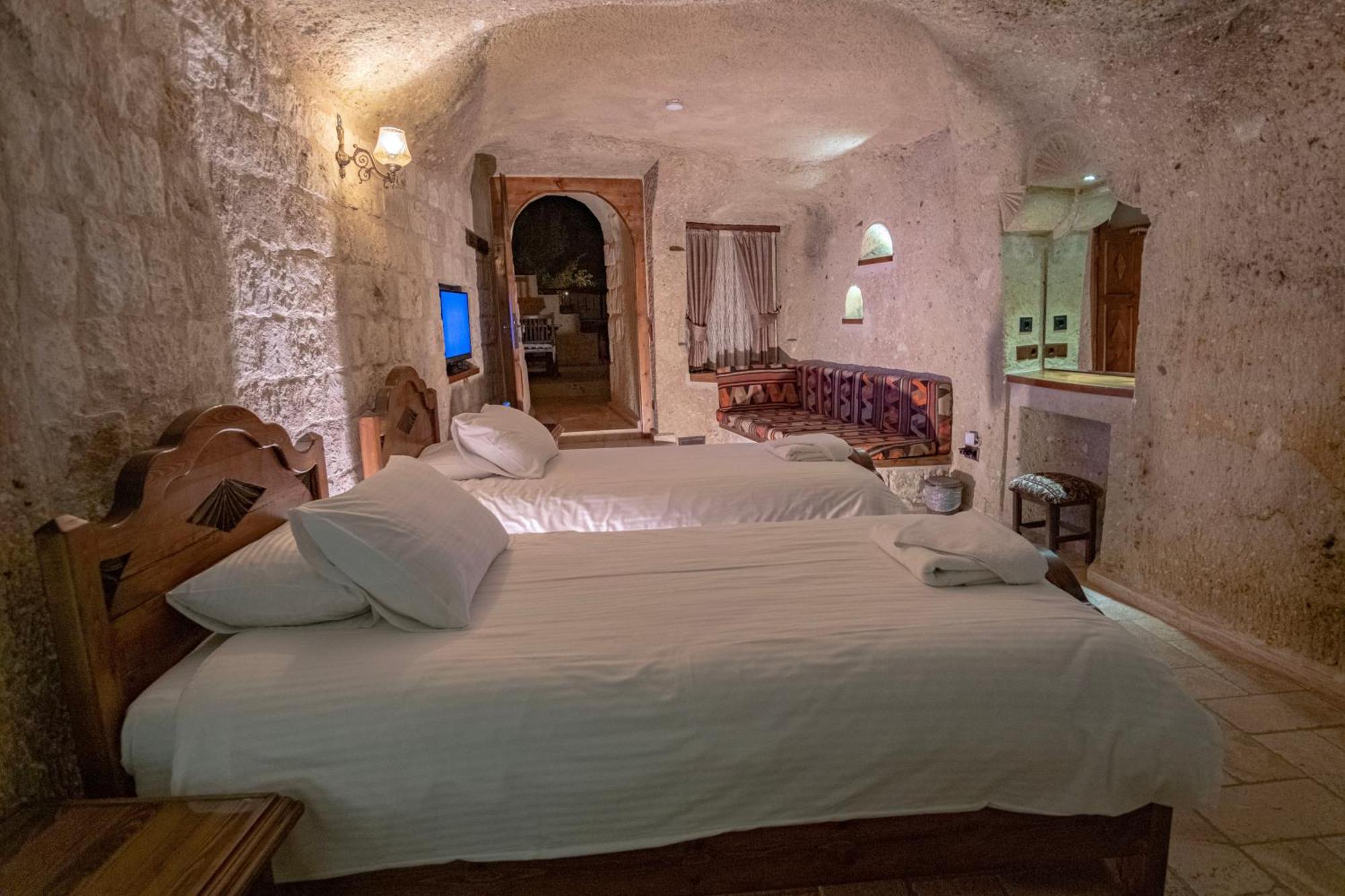 אורגופ Kemerhan Cave Suites מראה חיצוני תמונה