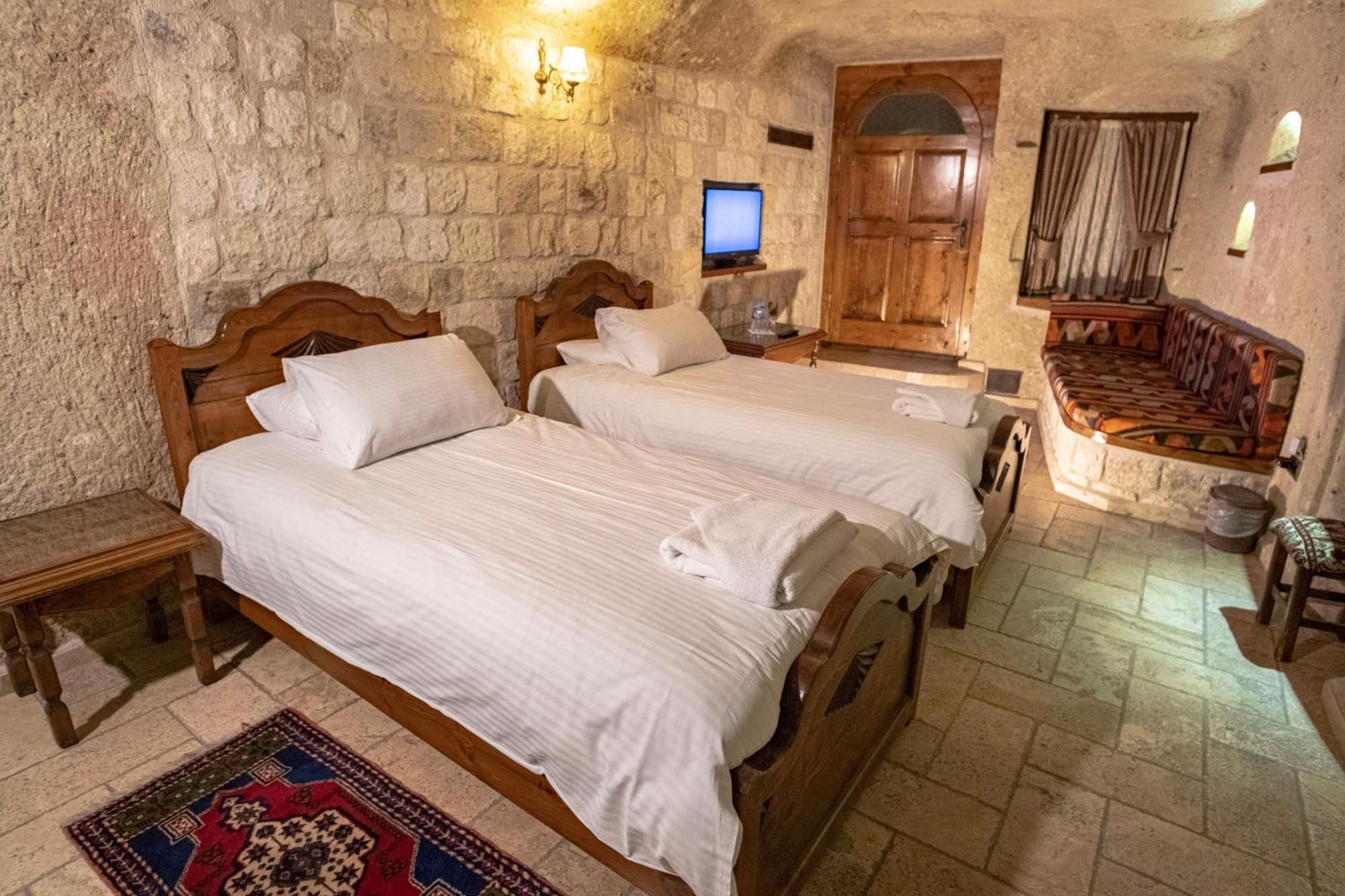אורגופ Kemerhan Cave Suites מראה חיצוני תמונה