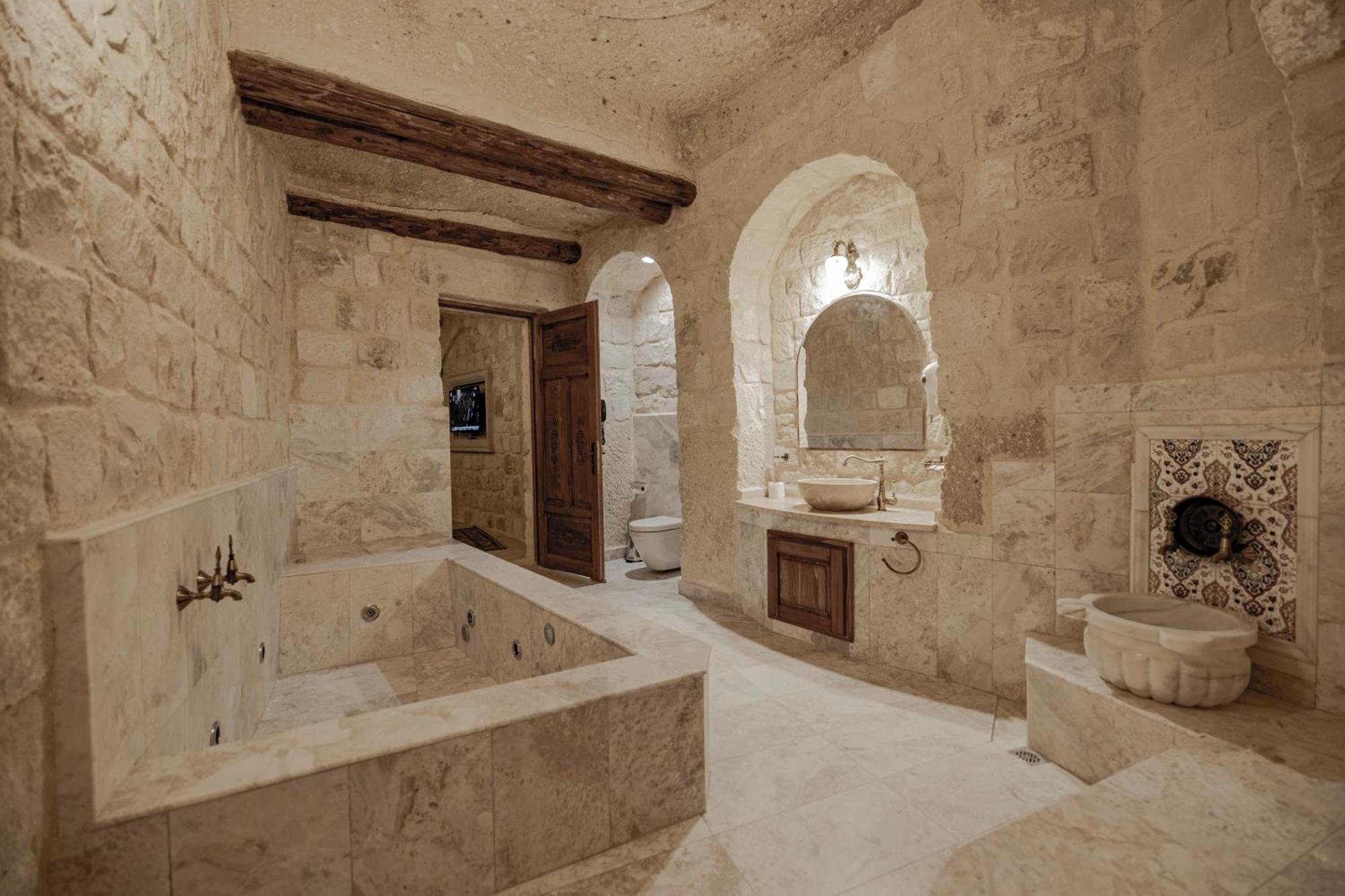 אורגופ Kemerhan Cave Suites מראה חיצוני תמונה