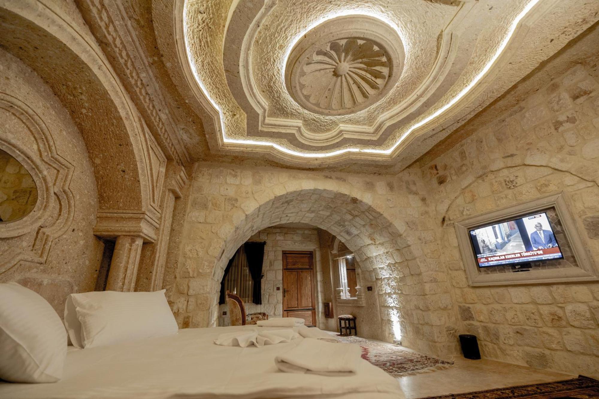 אורגופ Kemerhan Cave Suites מראה חיצוני תמונה