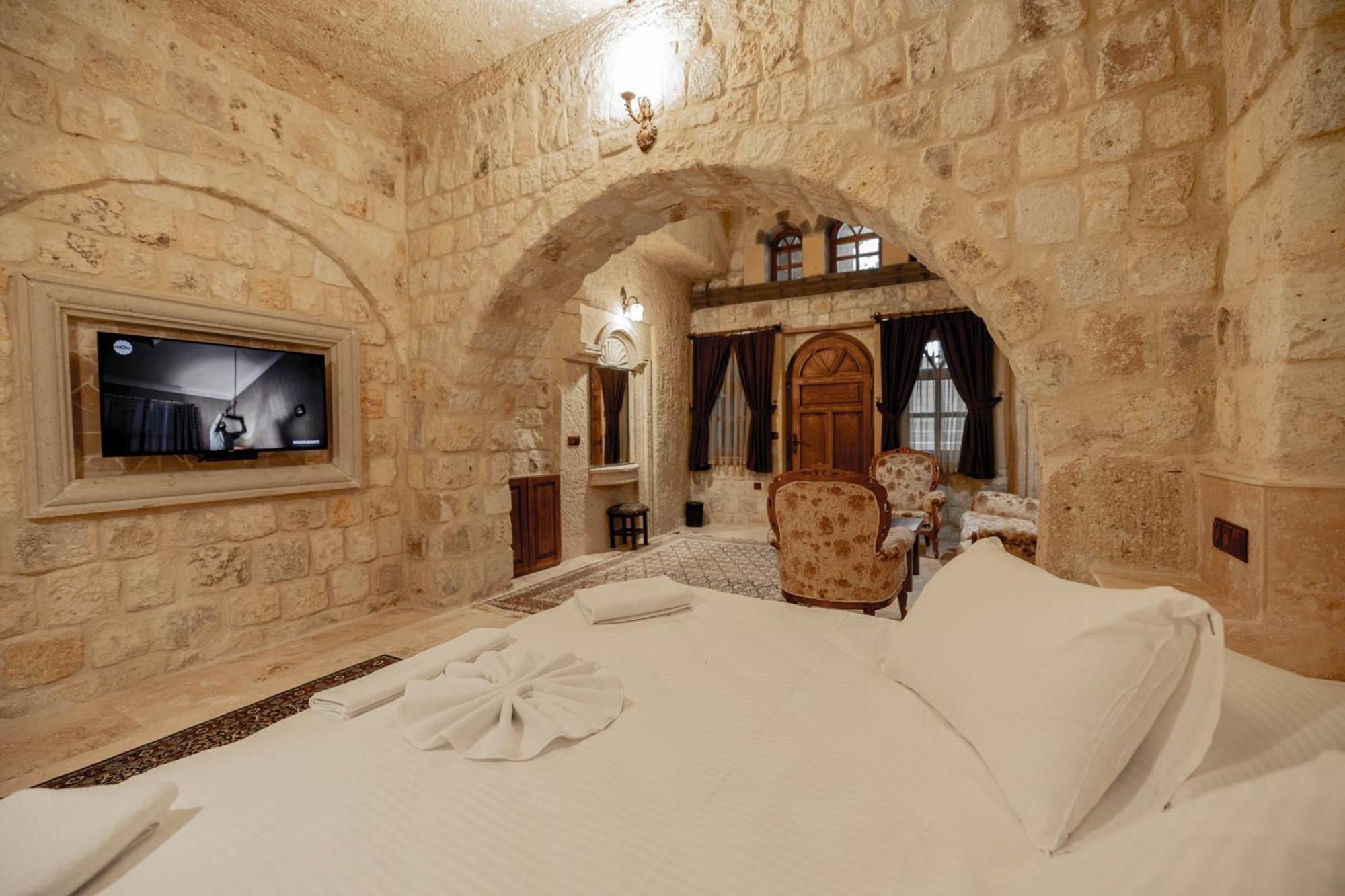 אורגופ Kemerhan Cave Suites מראה חיצוני תמונה
