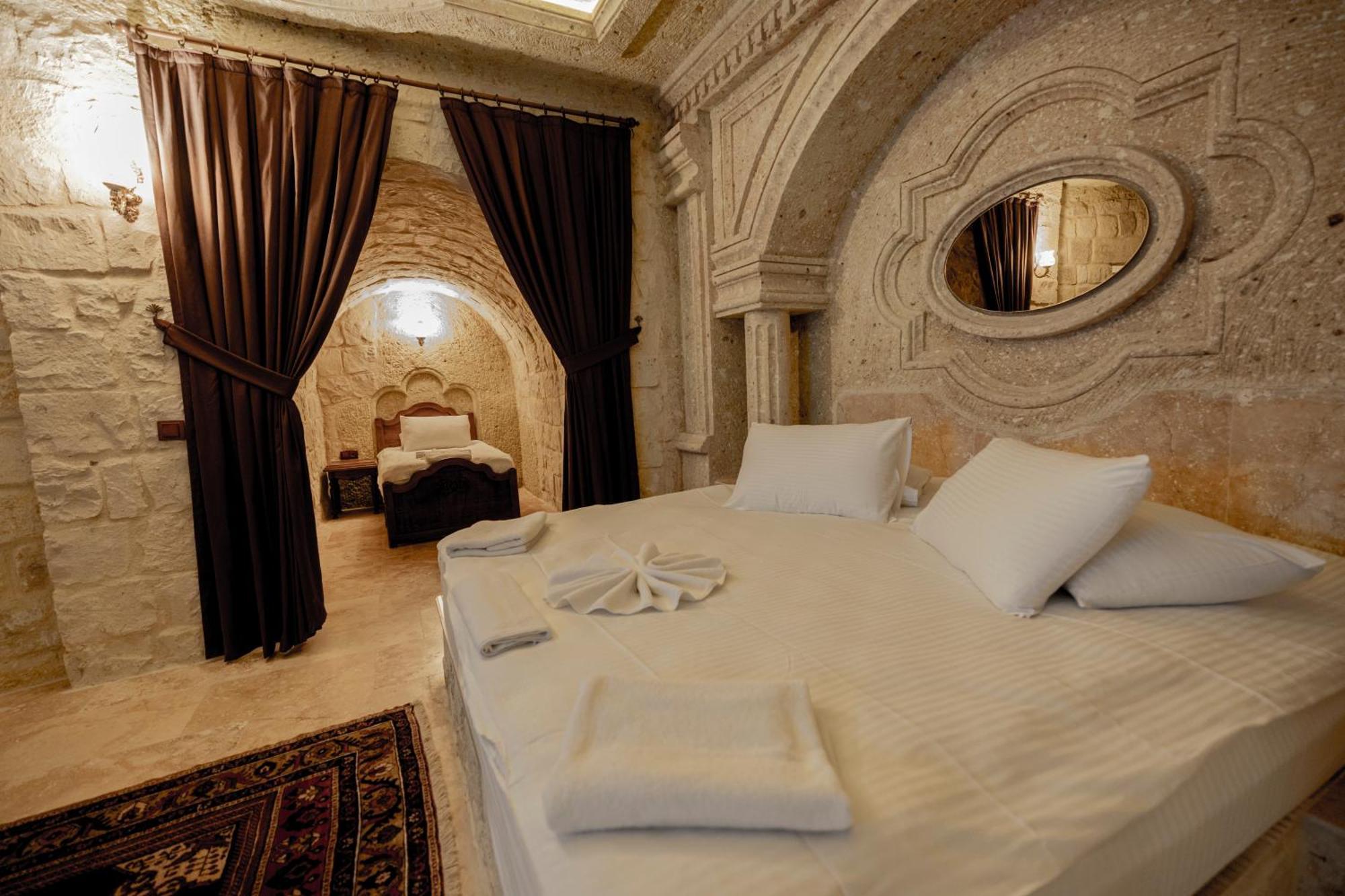 אורגופ Kemerhan Cave Suites מראה חיצוני תמונה