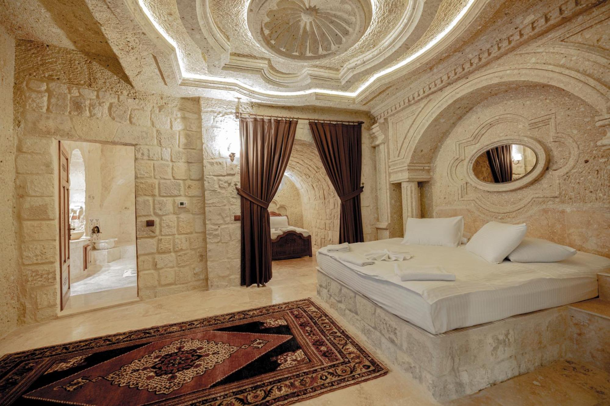 אורגופ Kemerhan Cave Suites מראה חיצוני תמונה