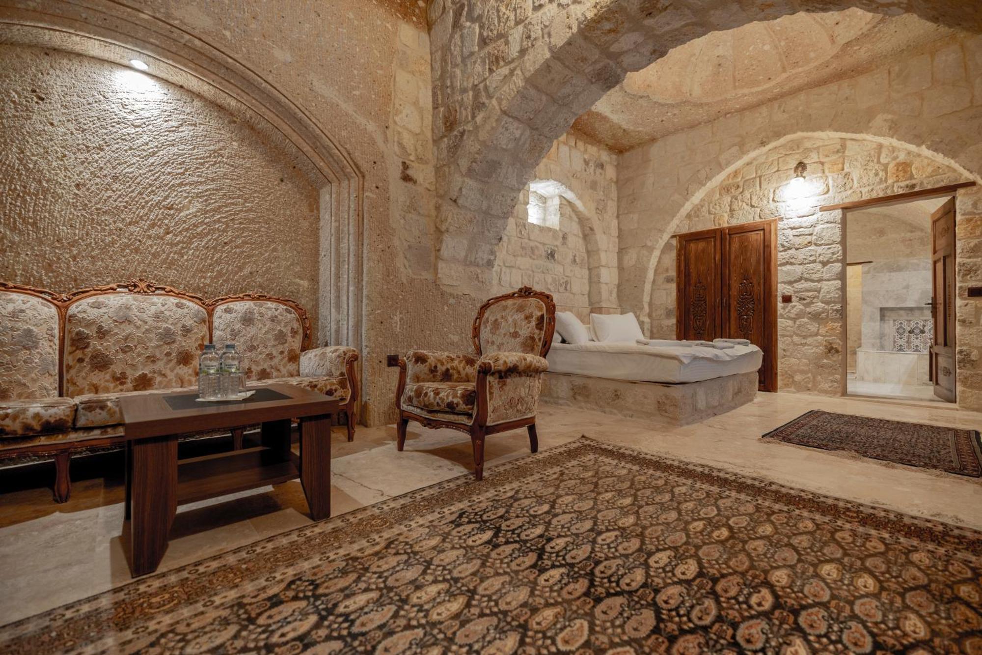 אורגופ Kemerhan Cave Suites מראה חיצוני תמונה